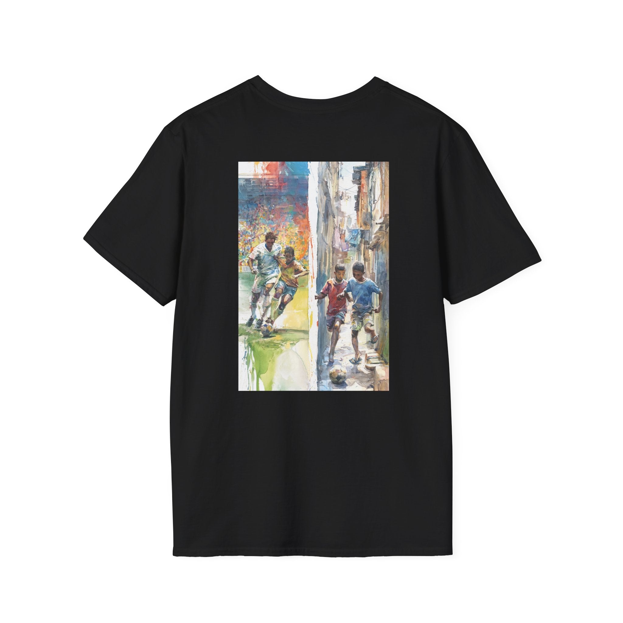 Unisex Softstyle T-Shirt