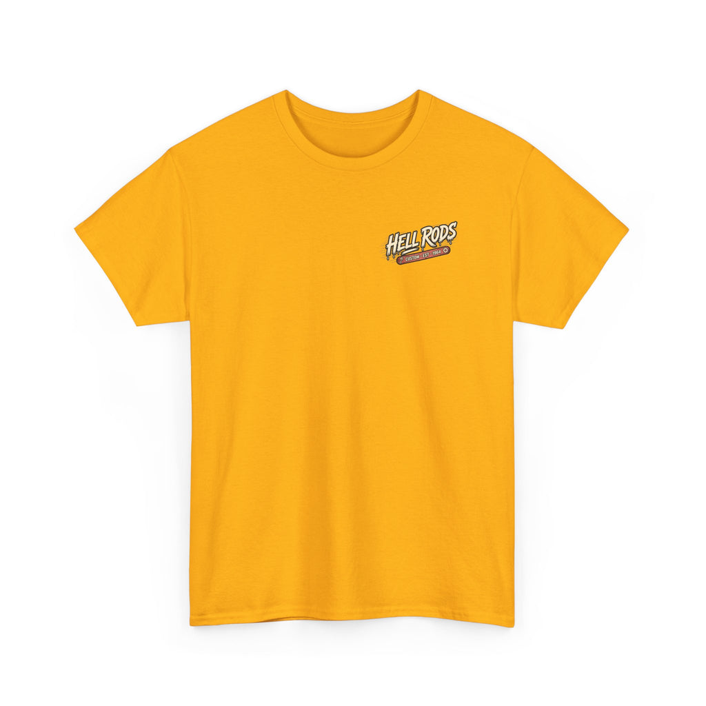 Zombie Hot Rod Graphic Tee – Adventure by 8Sydes Apparel