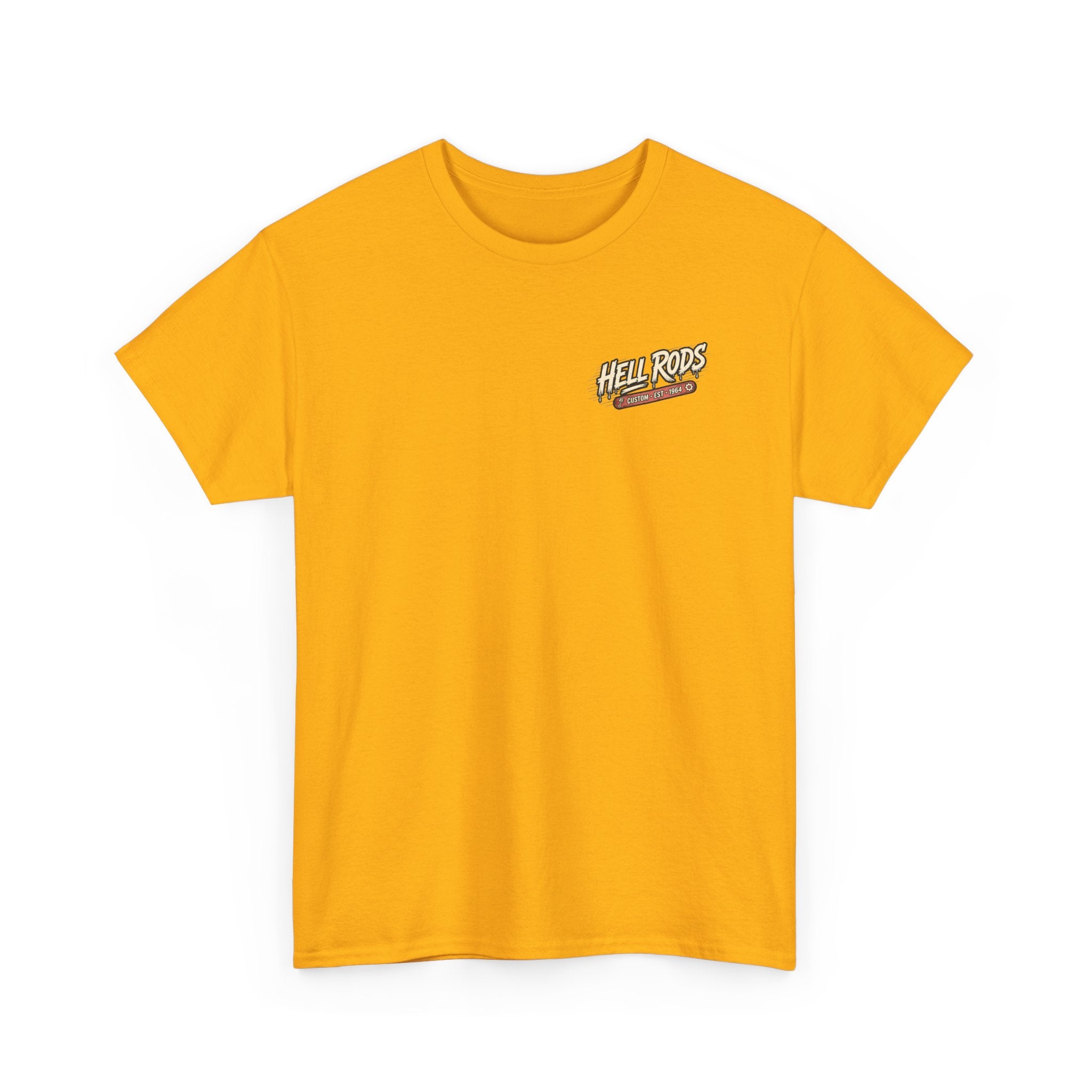 Zombie Hot Rod Graphic Tee – Adventure by 8Sydes Apparel
