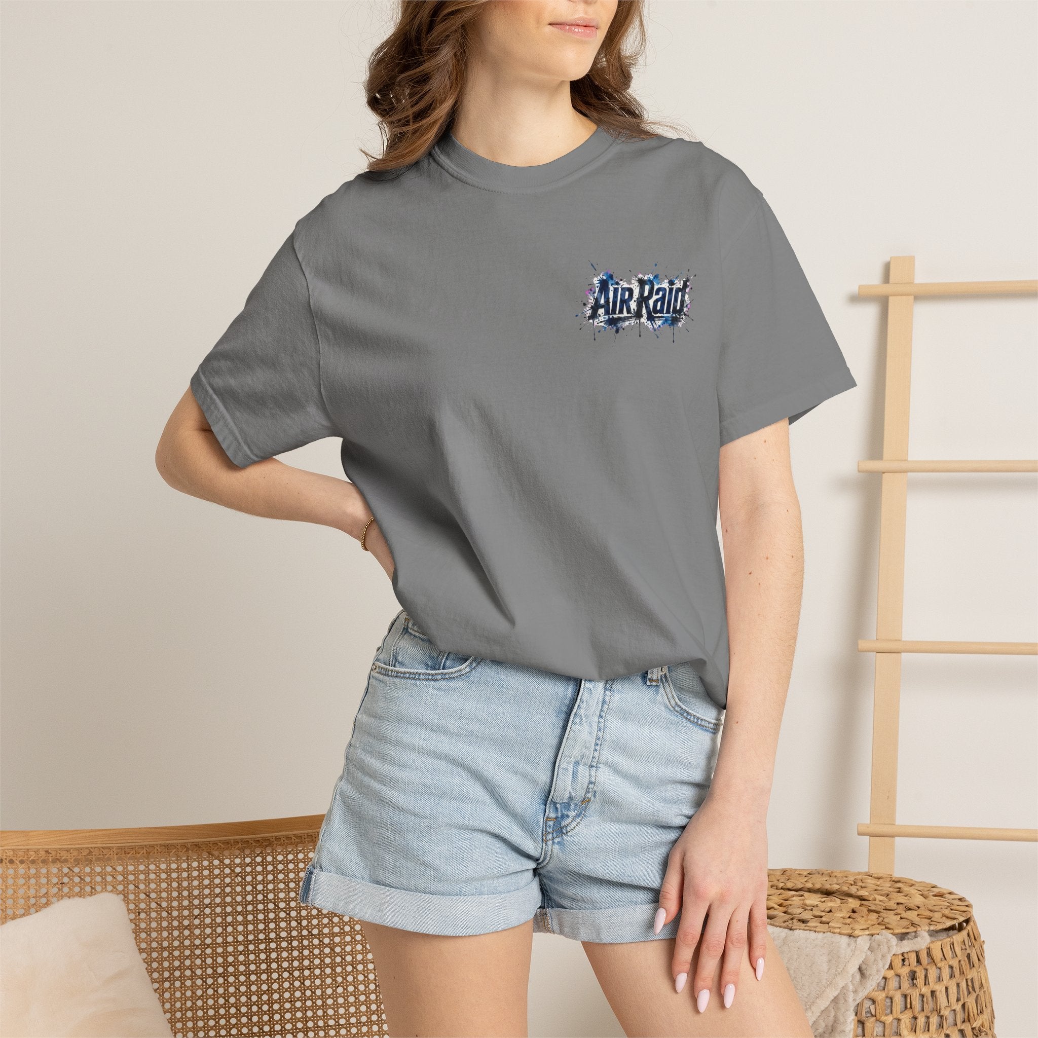 Football Play Graphic T-Shirt – If It Was Easy They'd Call It Soccer by 8Sydes Apparel