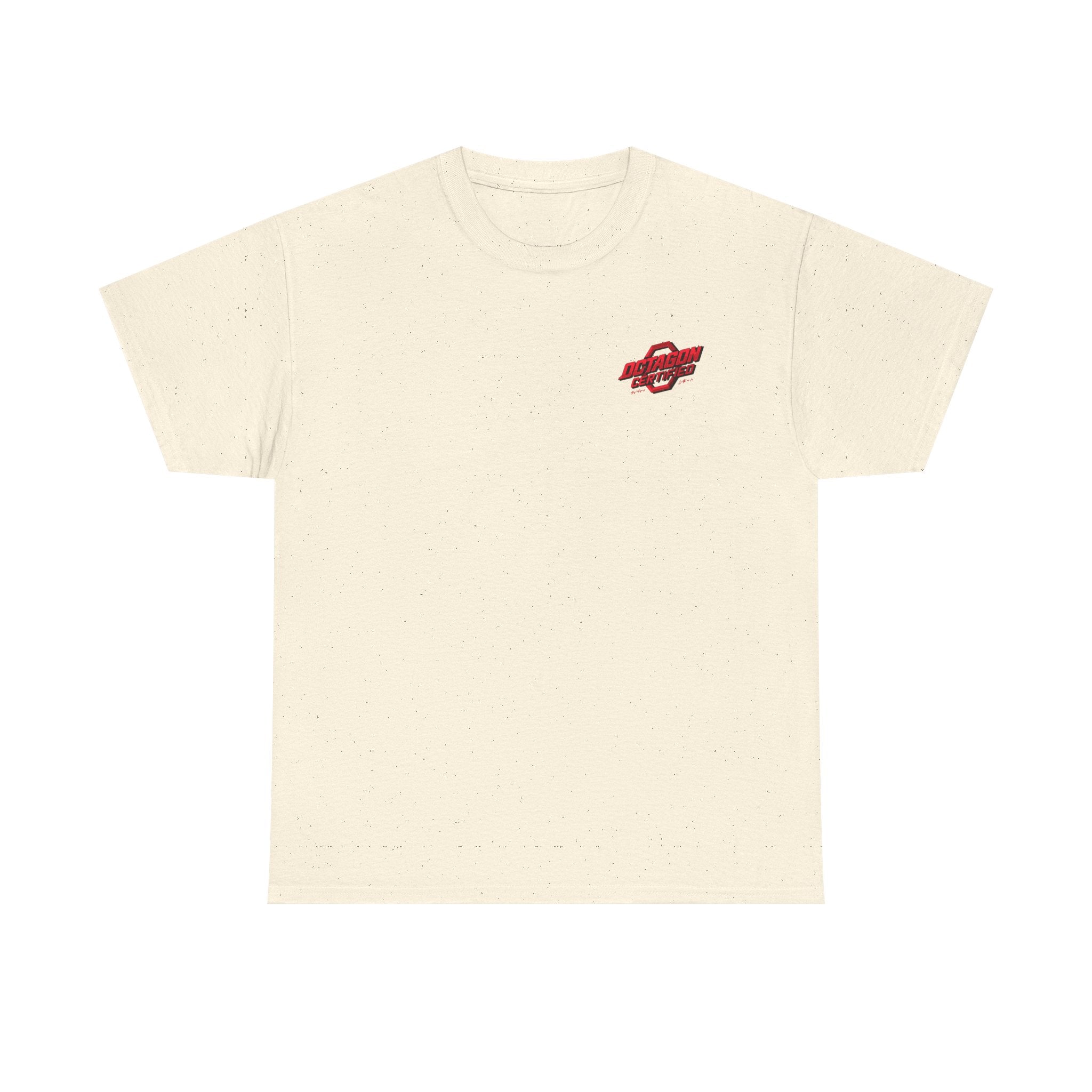 Dragon Kanji Graphic Tee —Octagon Certified Series