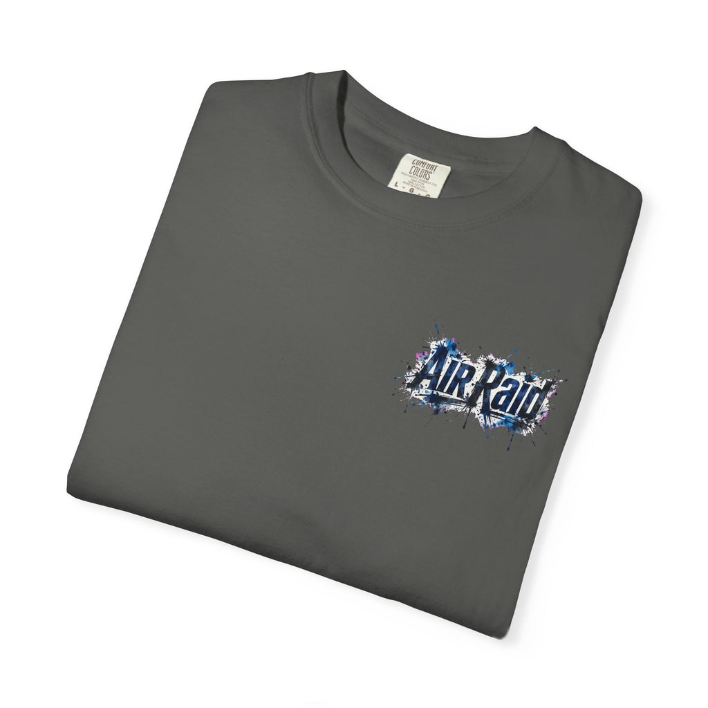 Football Play Graphic T-Shirt – If It Was Easy They'd Call It Soccer by 8Sydes Apparel