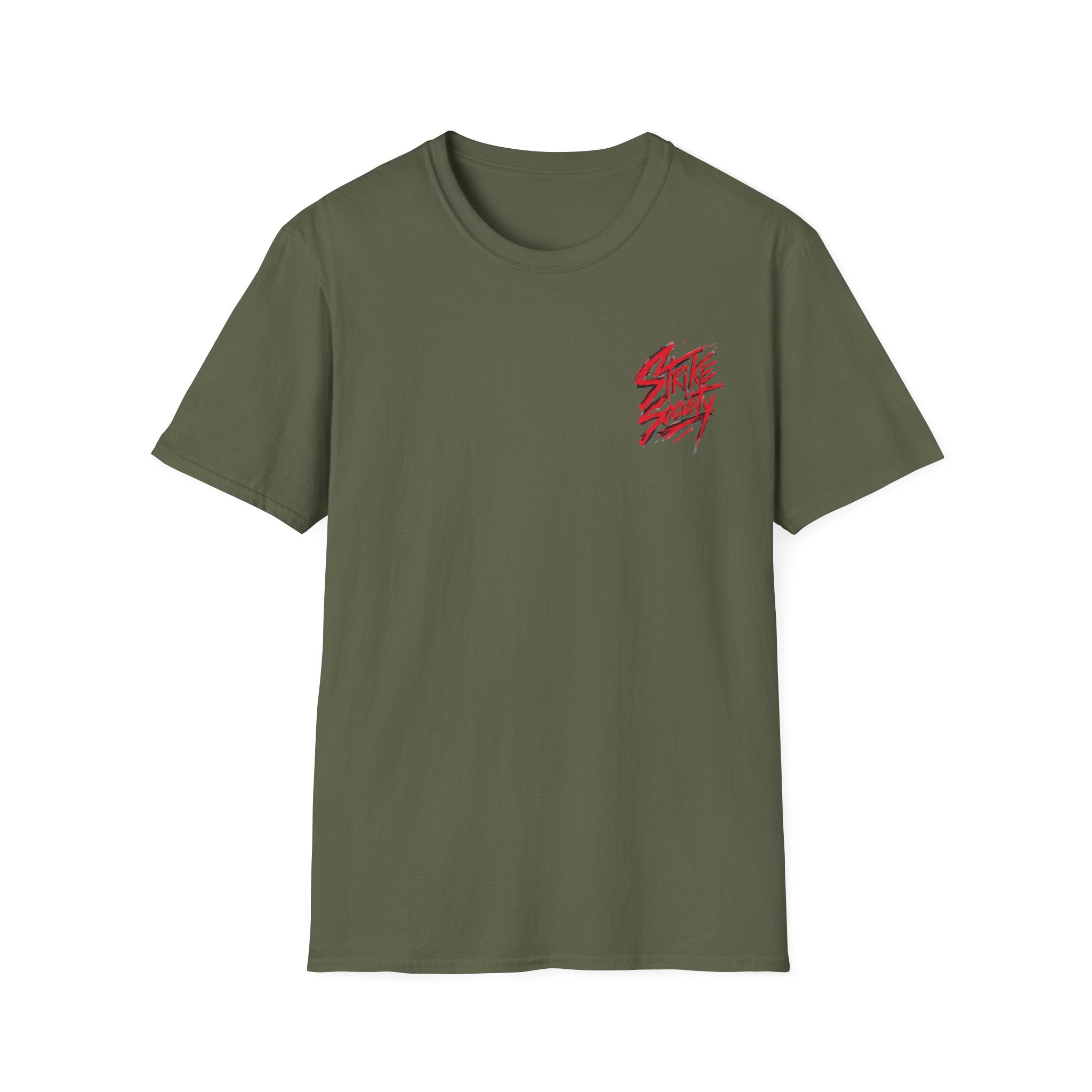 T-Shirt —Strike Society Series