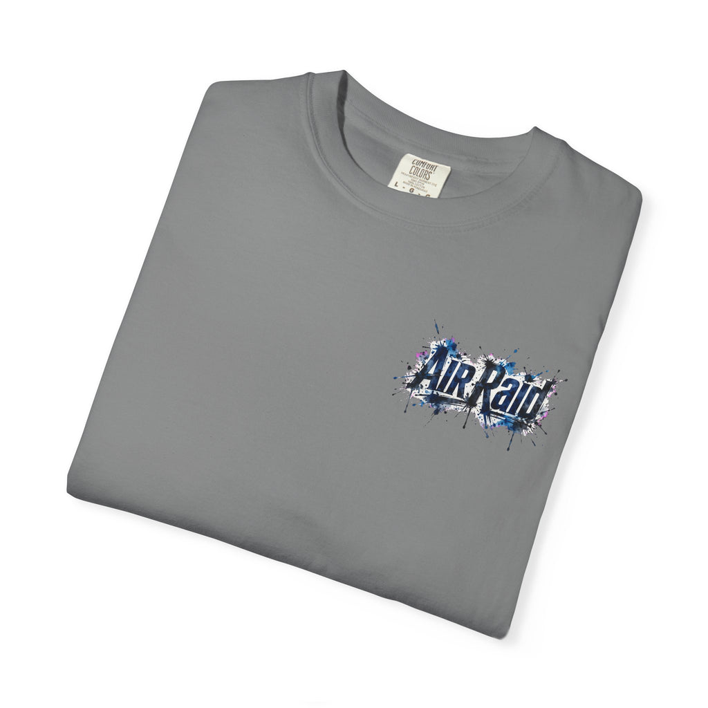 Football Play Graphic T-Shirt – If It Was Easy They'd Call It Soccer by 8Sydes Apparel