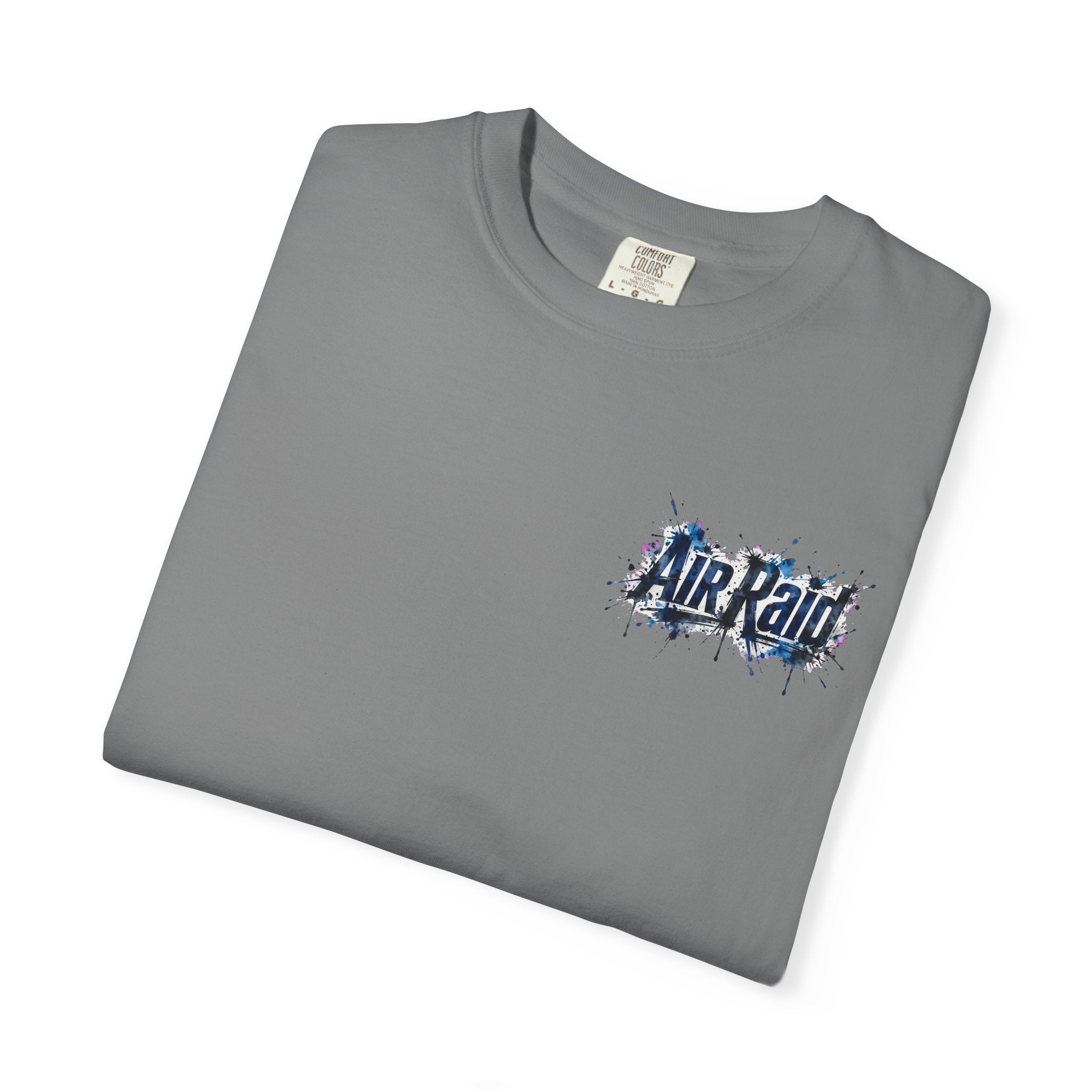Football Play Graphic T-Shirt – If It Was Easy They'd Call It Soccer by 8Sydes Apparel