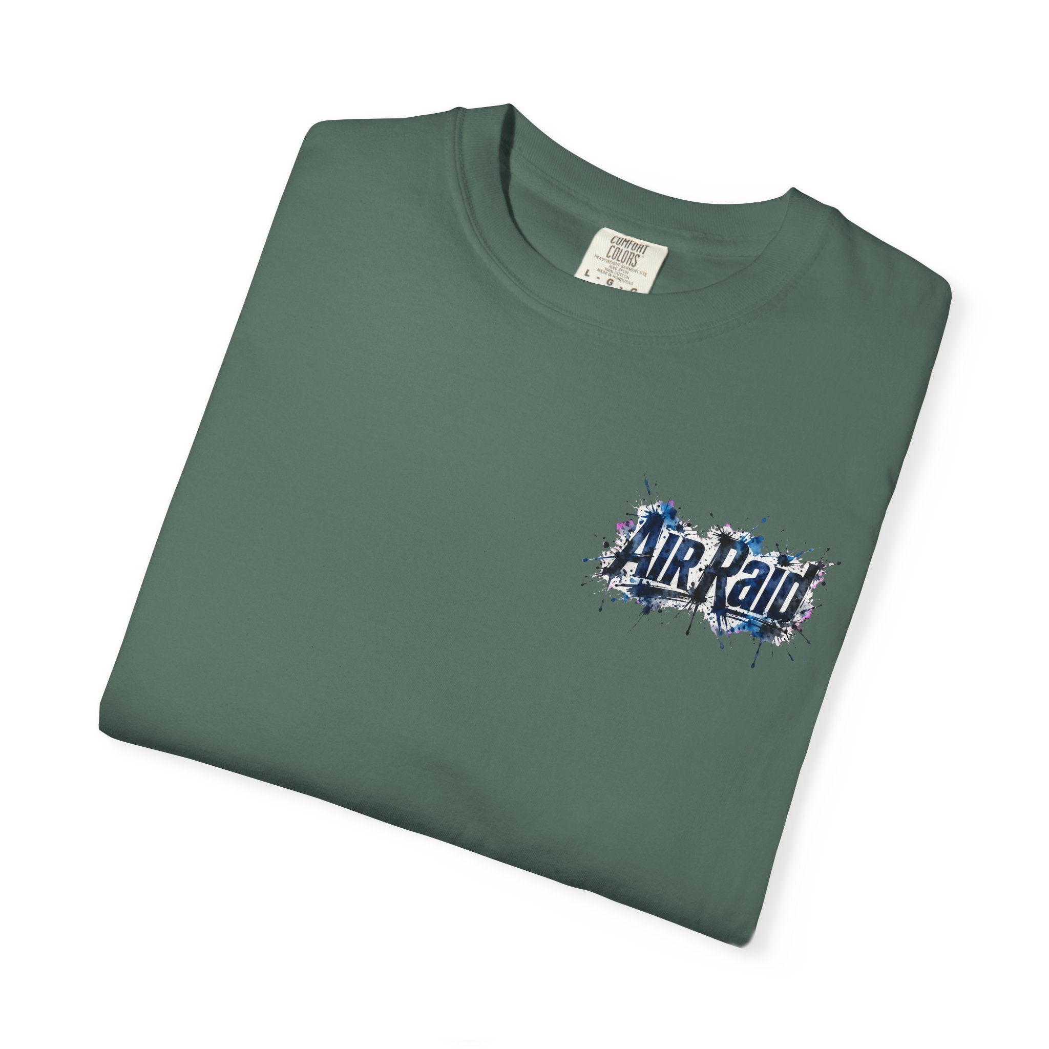 Football Play Graphic T-Shirt – If It Was Easy They'd Call It Soccer by 8Sydes Apparel