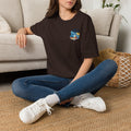 Soccer Streets to the Stadium Softstyle T-Shirt – Everyday Comfort by 8Sydes Apparel