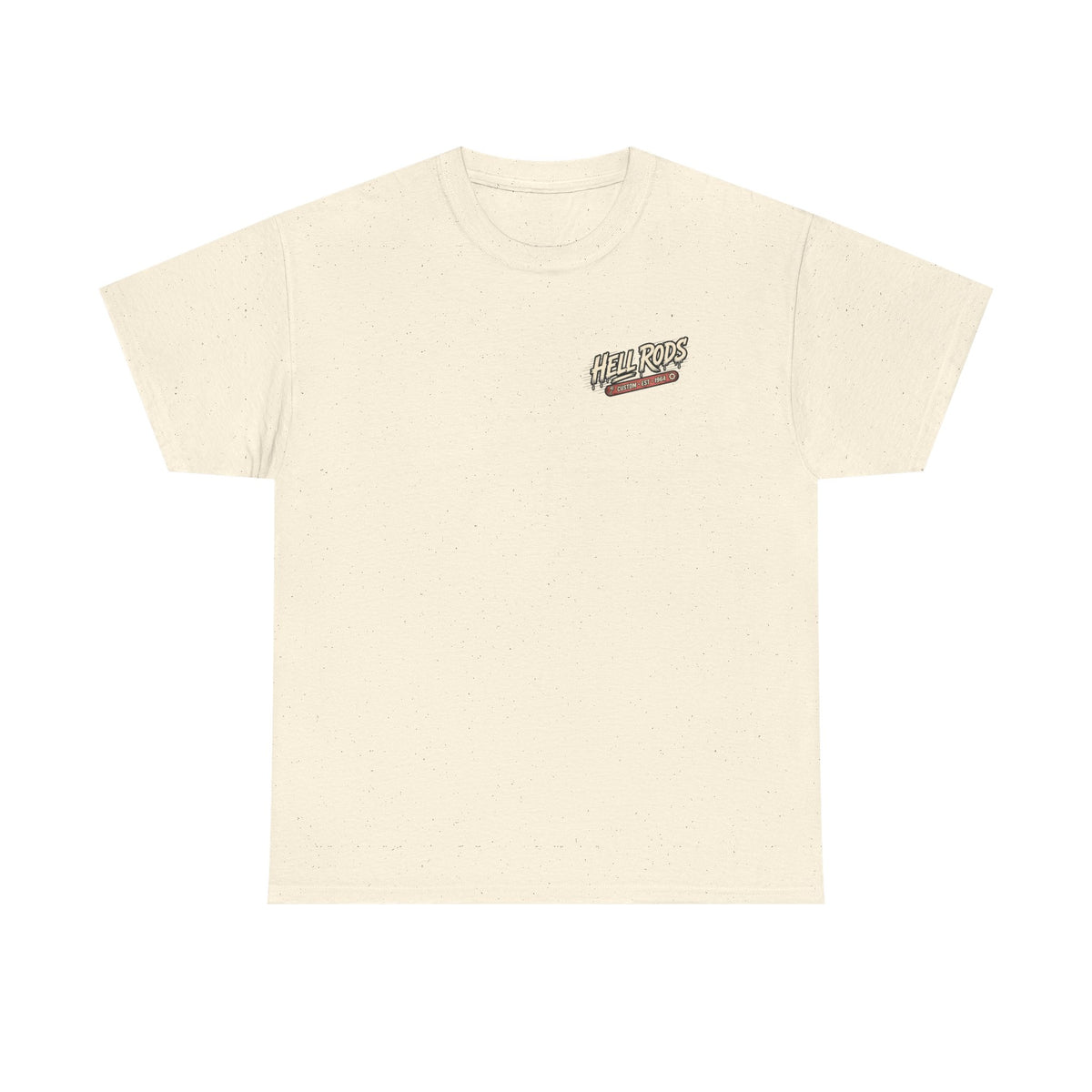 Zombie Hot Rod Graphic Tee – Adventure by 8Sydes Apparel