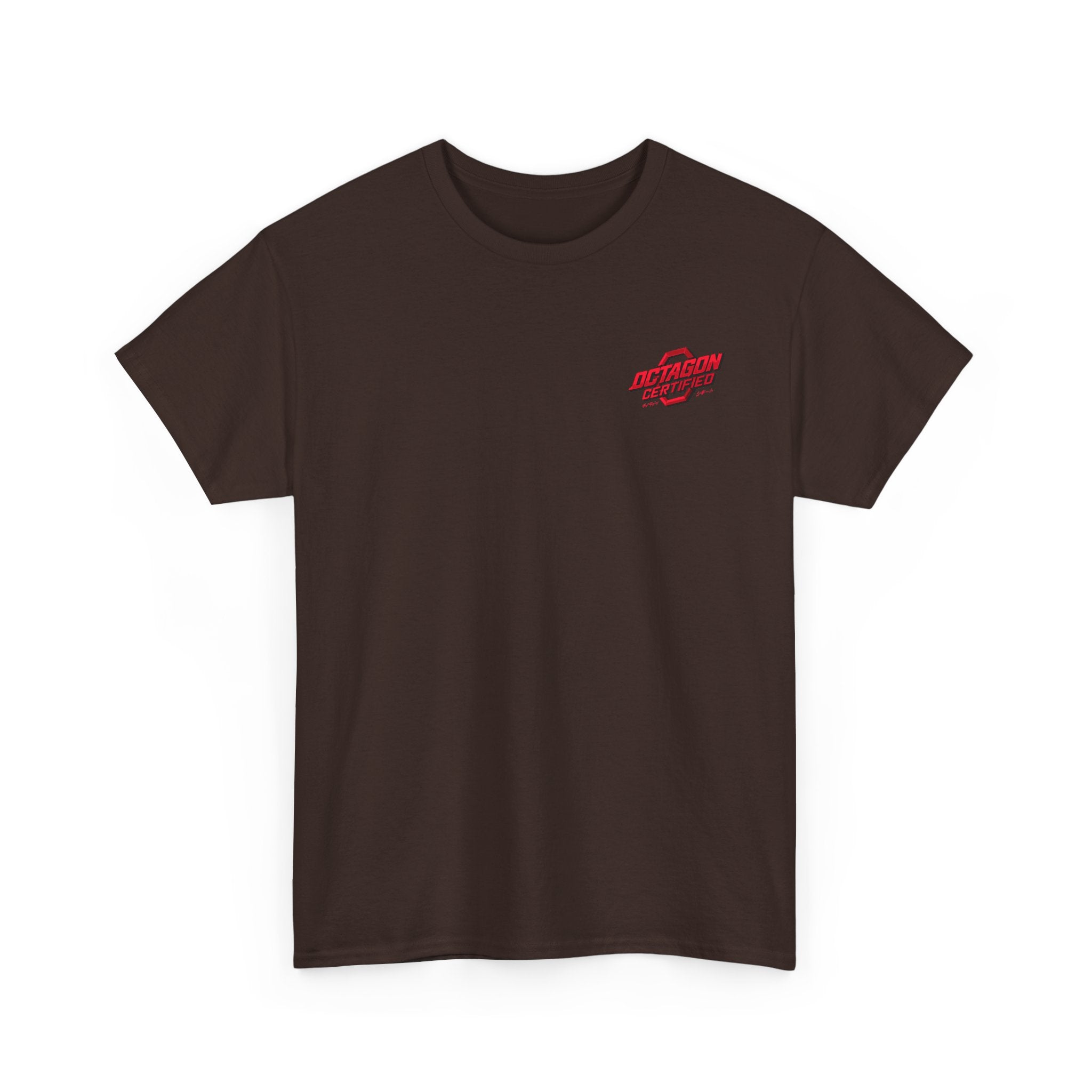 Dragon Kanji Graphic Tee – Octagon Certified Series by 8Sydes Apparel