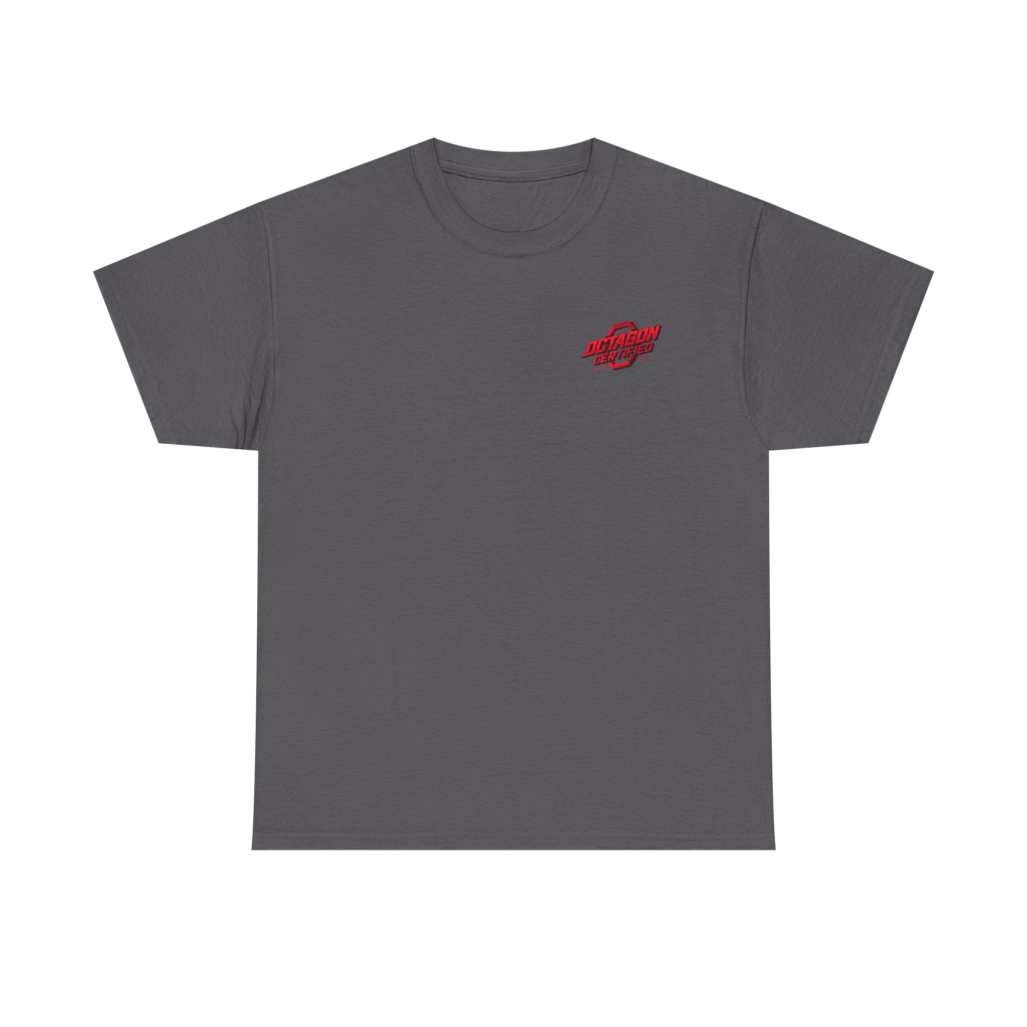 Dragon Kanji Graphic Tee —Octagon Certified Series
