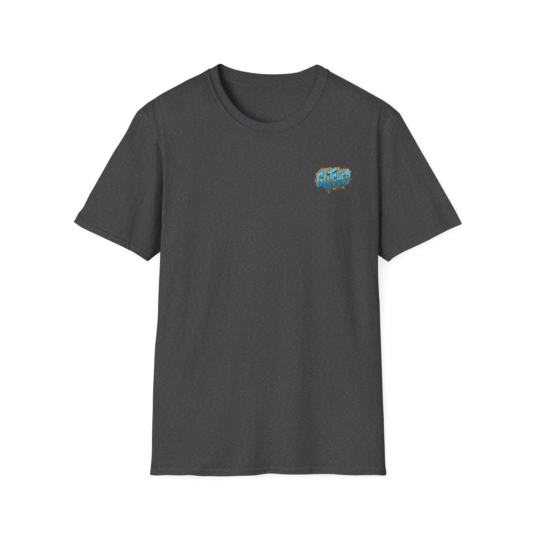 Glitched Sport tee – Effortless Style by Printify