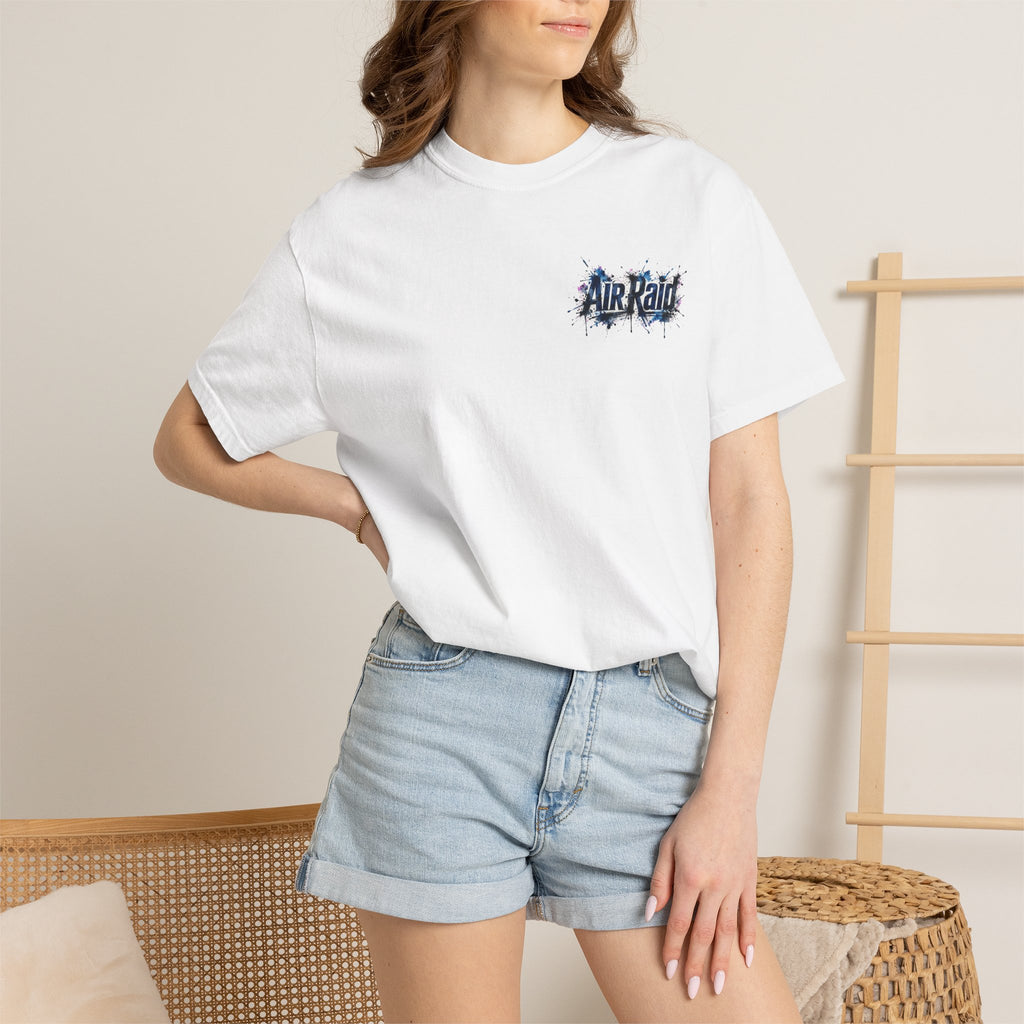Football Play Graphic T-Shirt – If It Was Easy They'd Call It Soccer by 8Sydes Apparel