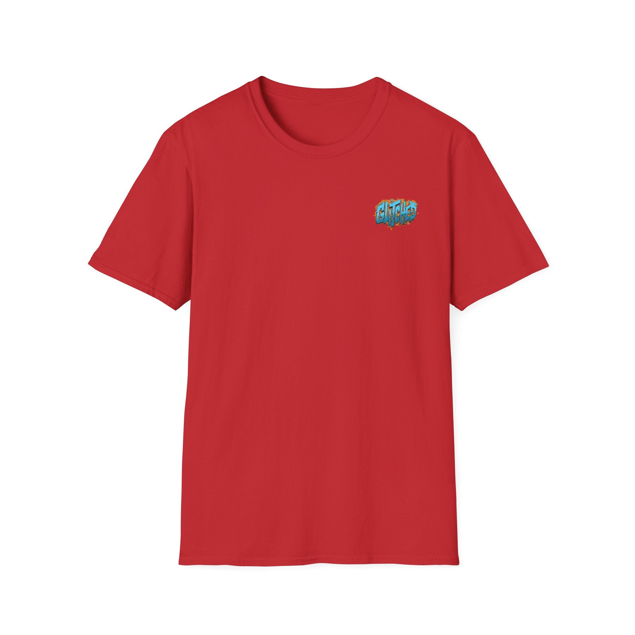 Glitched Sport tee – Effortless Style by Printify