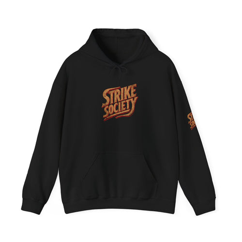 Strike Society  Hoodie