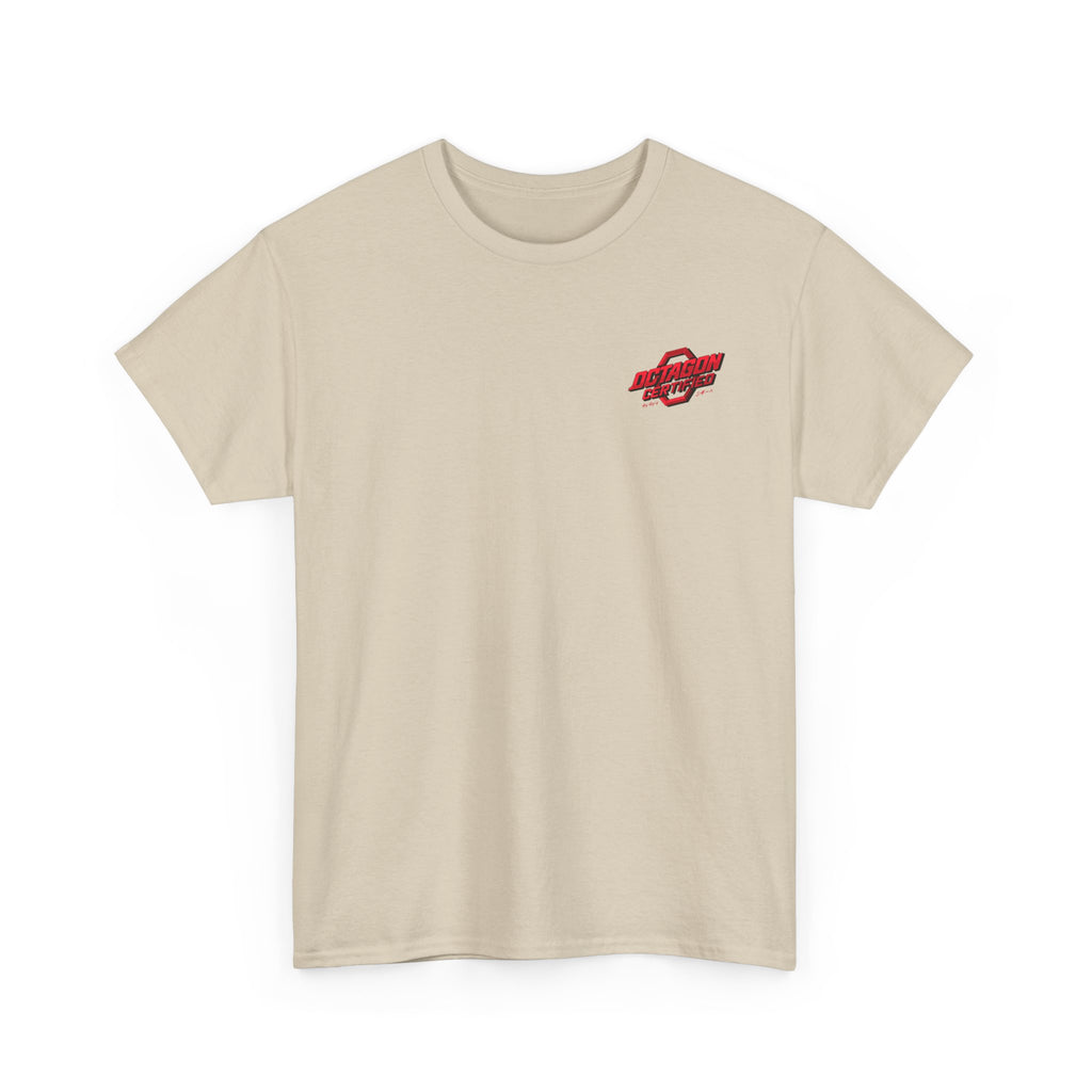Dragon Kanji Graphic Tee —Octagon Certified Series