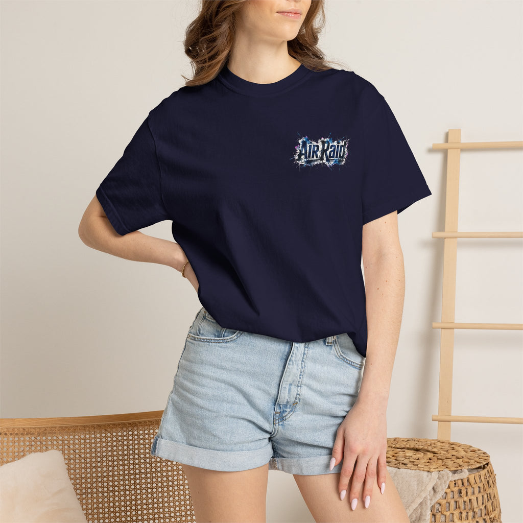 Football Play Graphic T-Shirt – If It Was Easy They'd Call It Soccer by 8Sydes Apparel