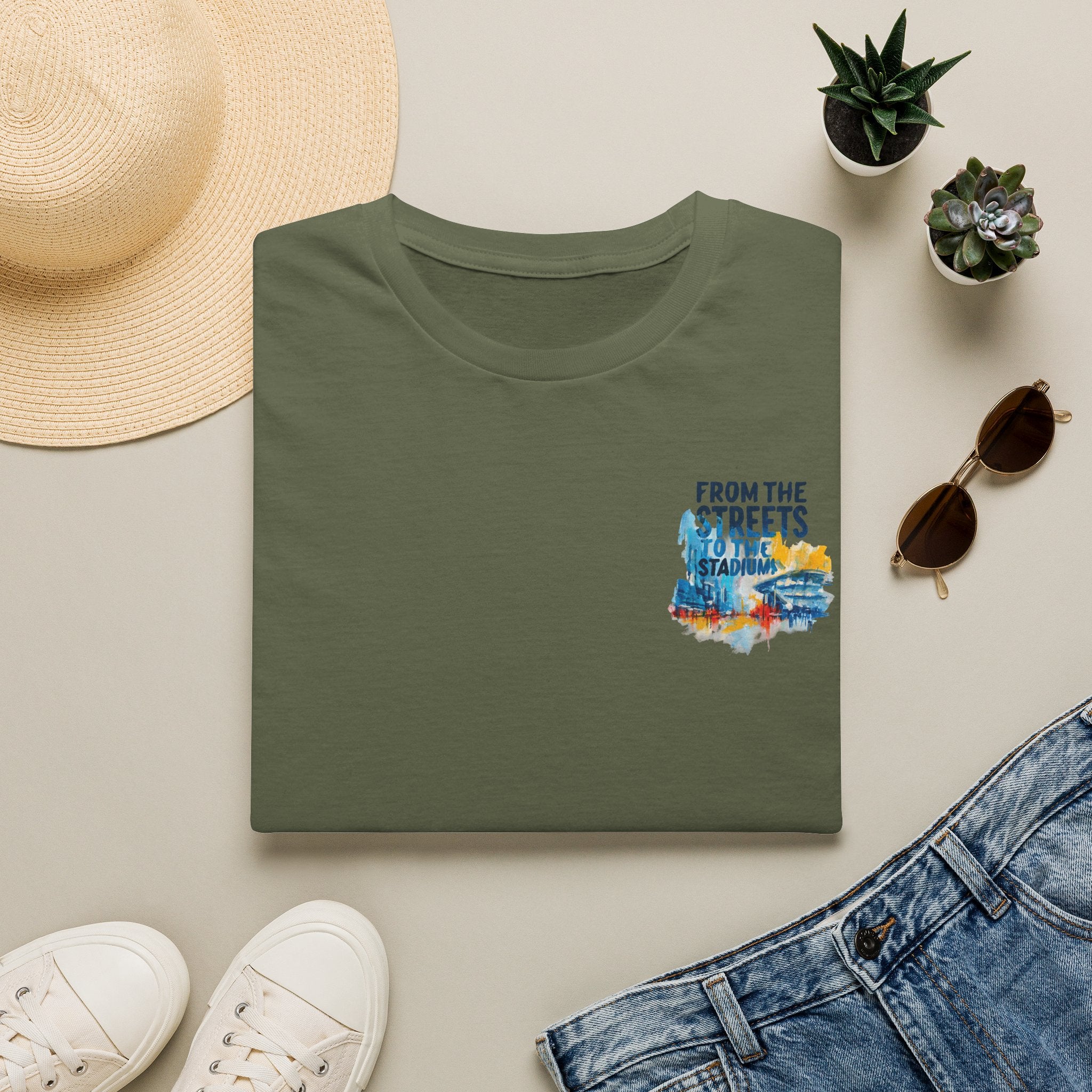 Unisex Softstyle T-Shirt