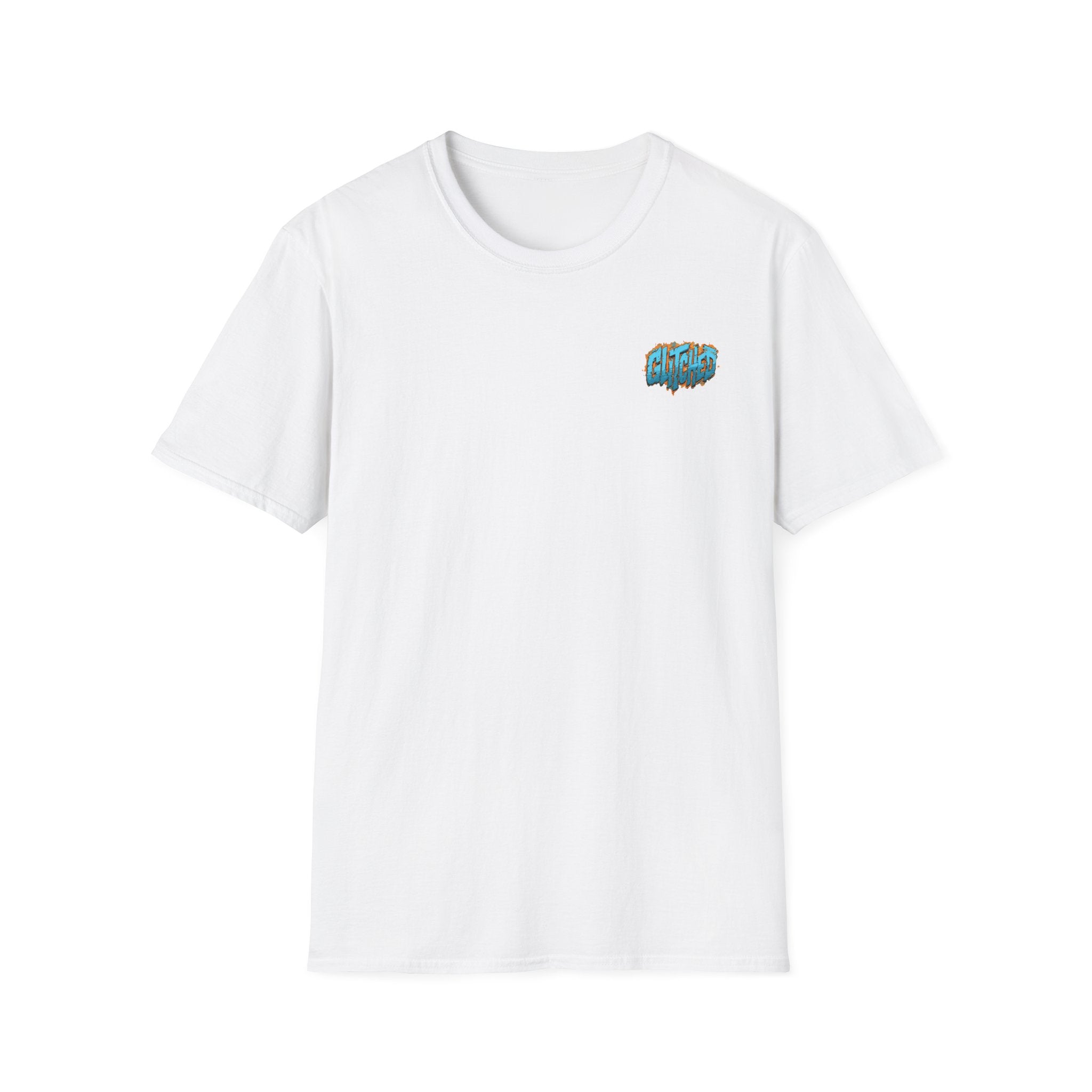 Glitched Sport tee – Effortless Style by Printify