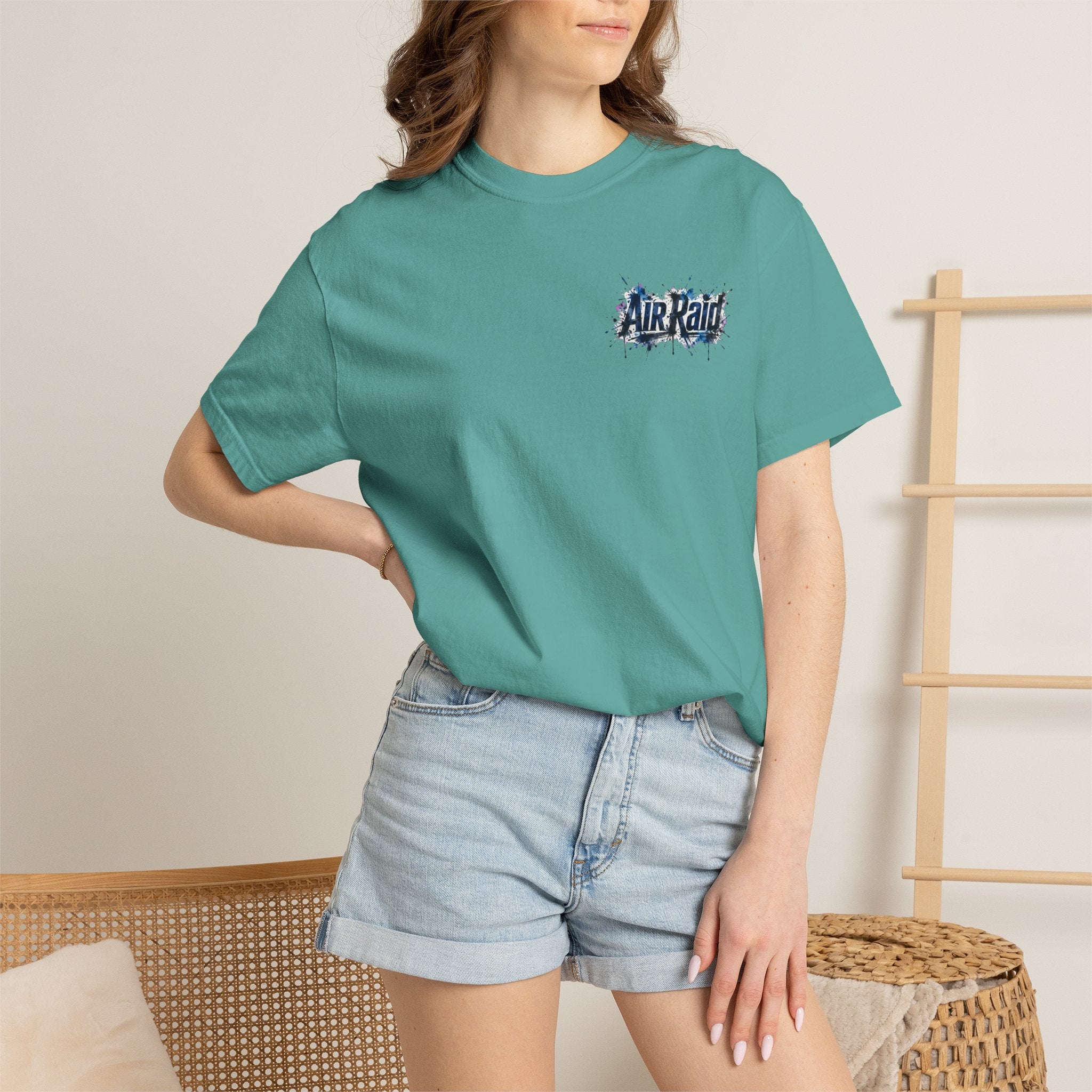 Football Play Graphic T-Shirt – If It Was Easy They'd Call It Soccer by 8Sydes Apparel
