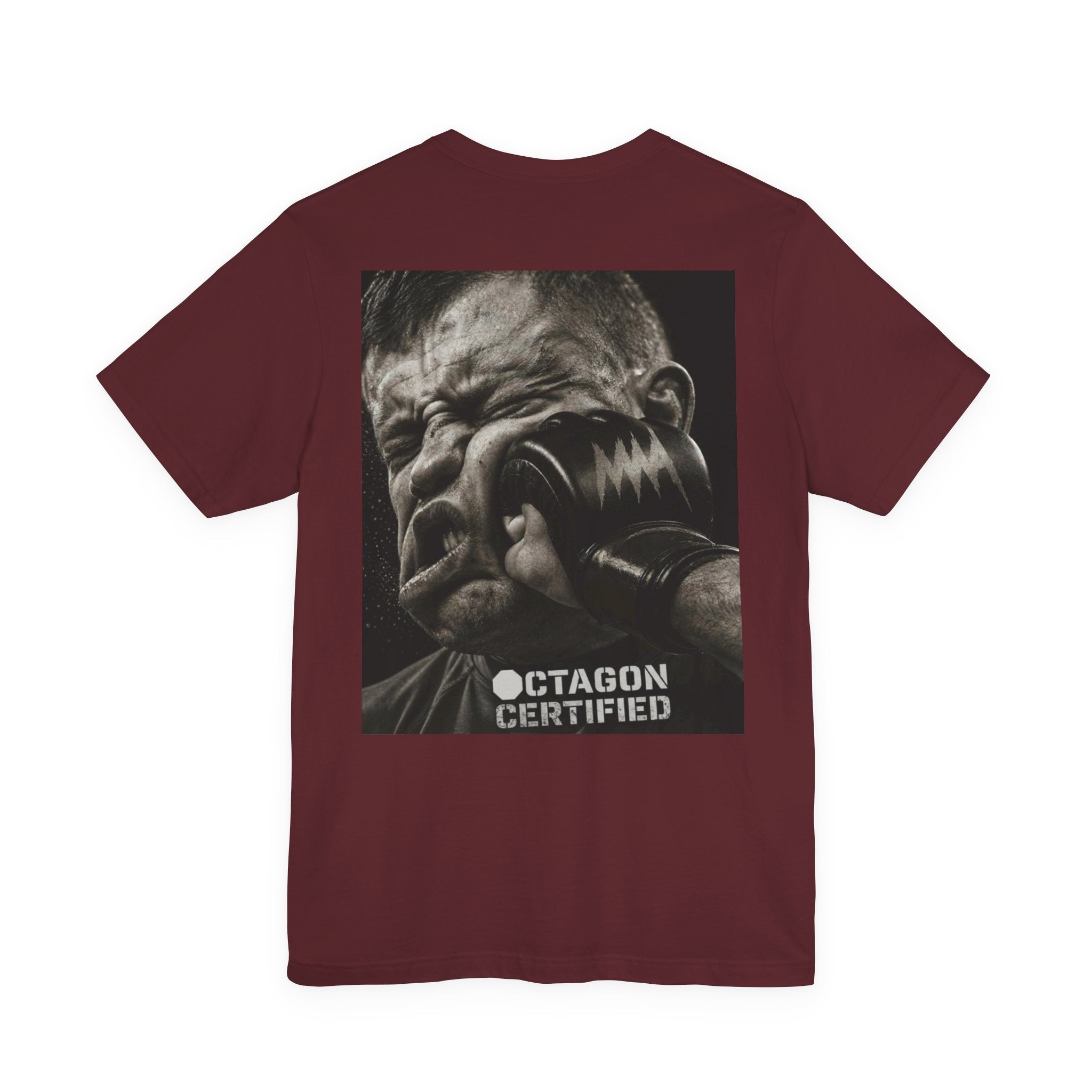 Octagon Certified Series Tee