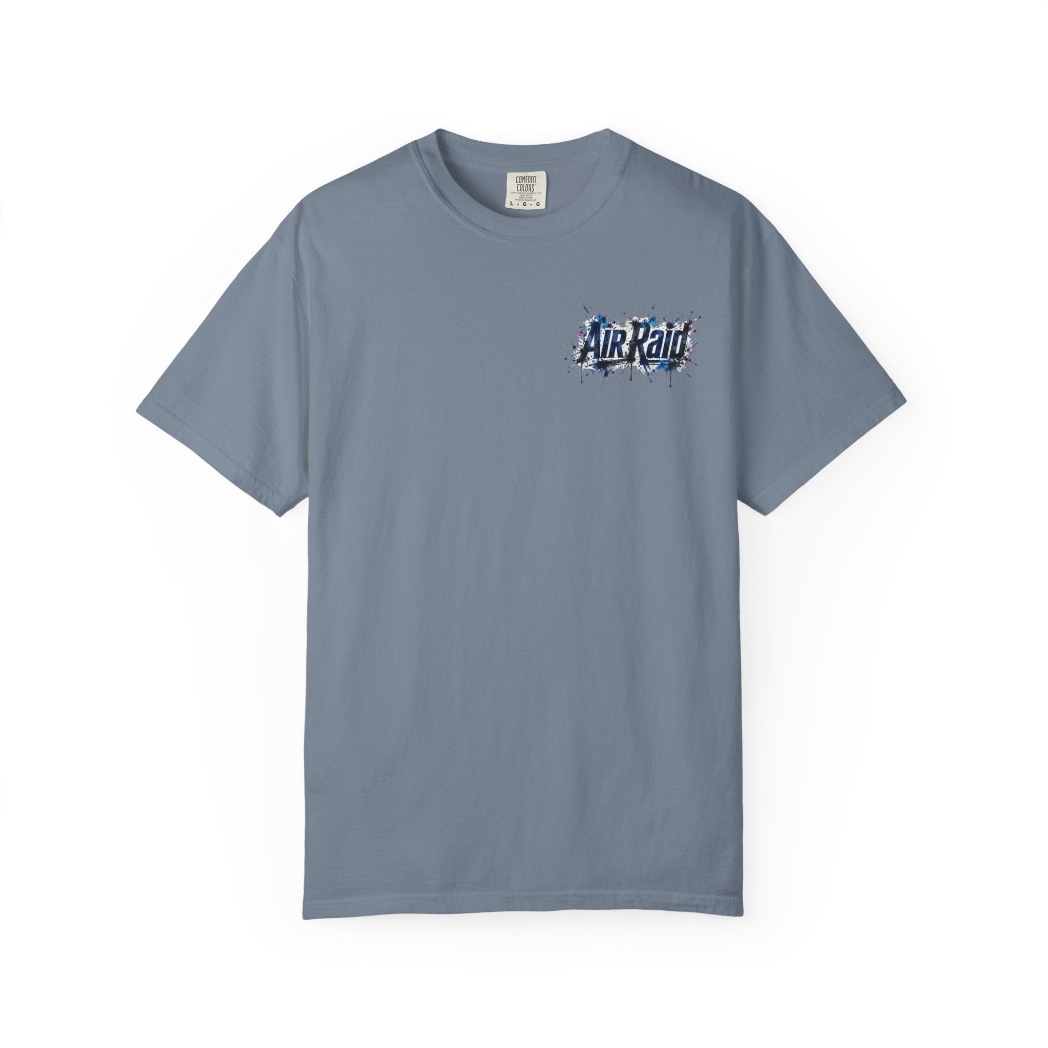 Football Play Graphic T-Shirt – If It Was Easy They'd Call It Soccer by 8Sydes Apparel