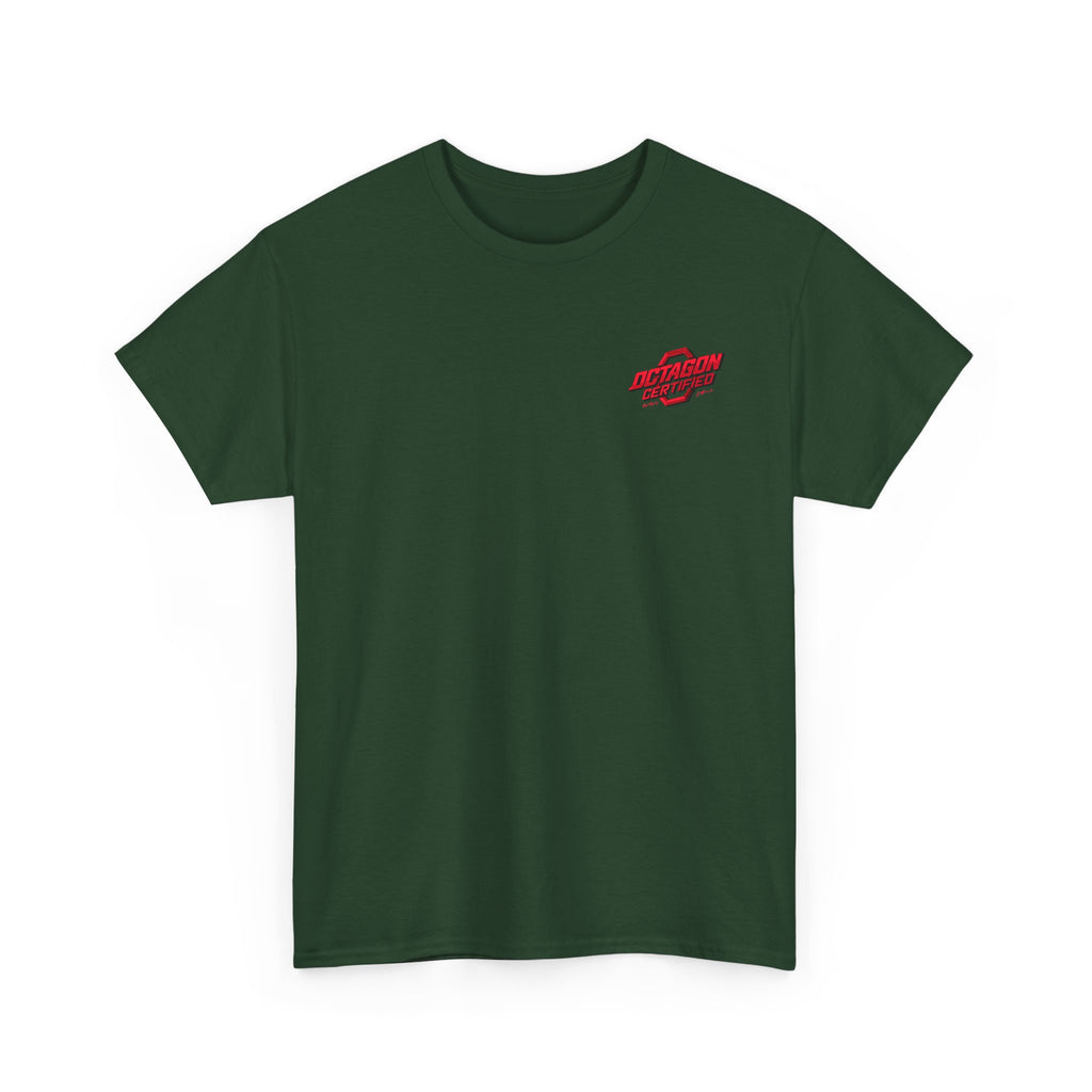 Dragon Kanji Graphic Tee —Octagon Certified Series