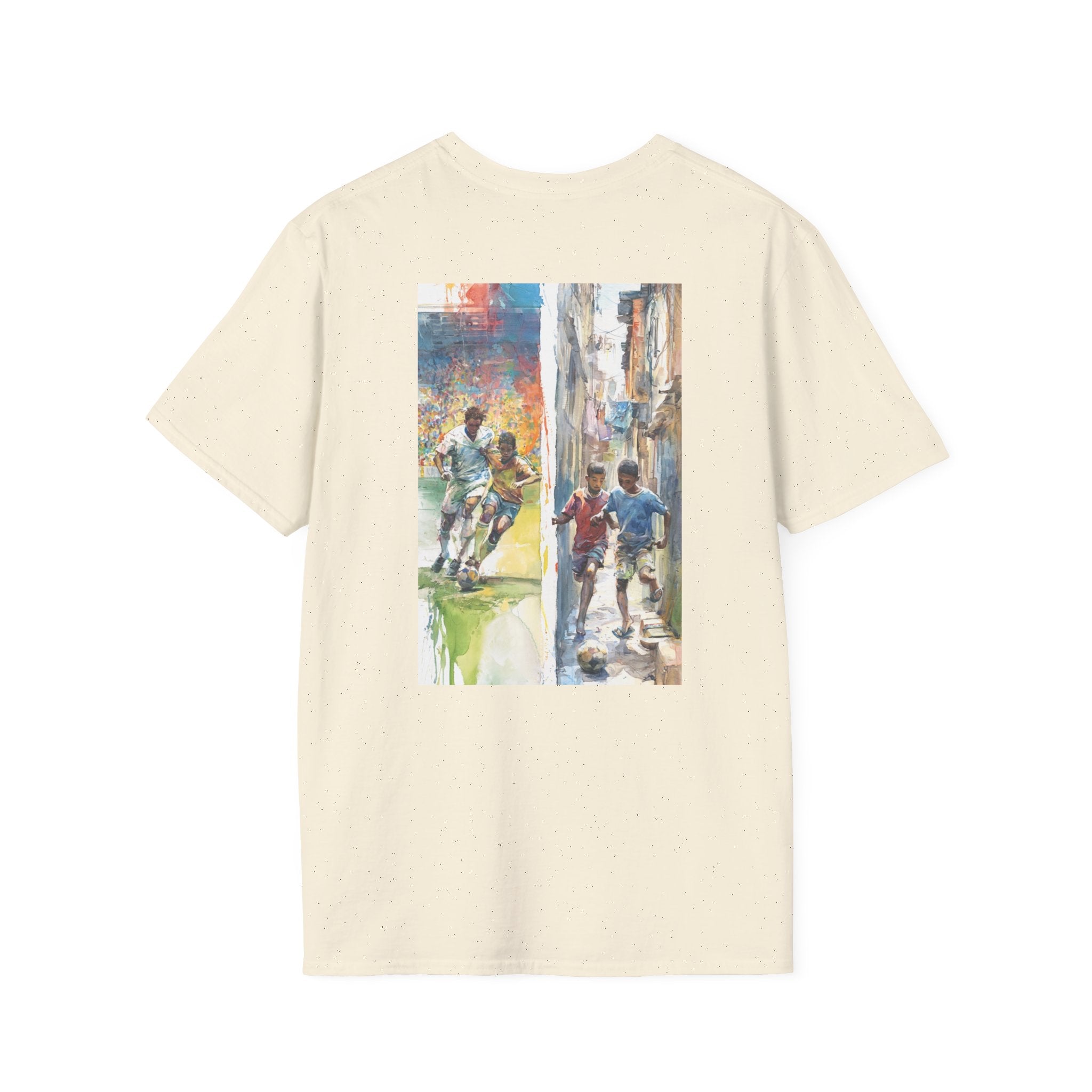 Unisex Softstyle T-Shirt