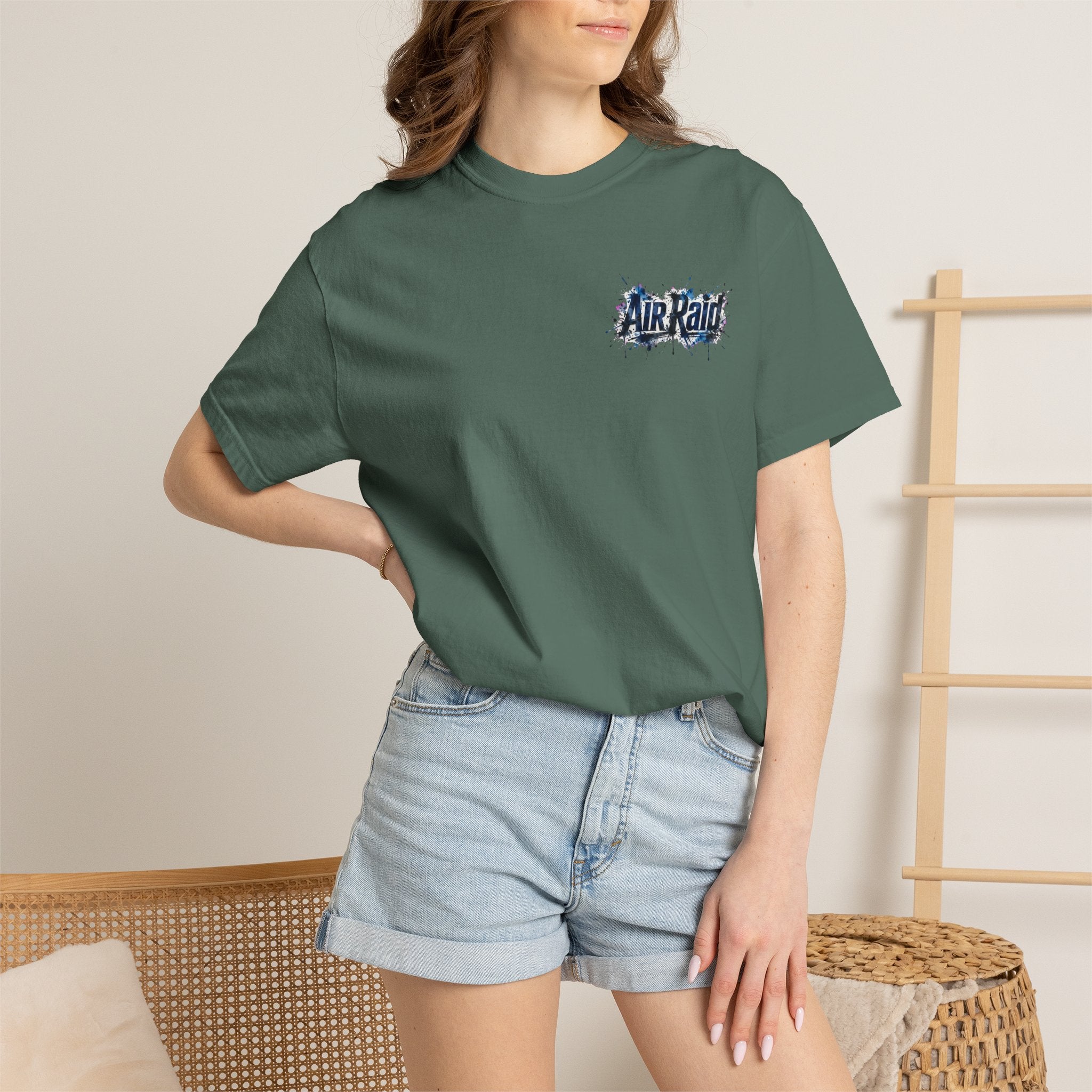 Football Play Graphic T-Shirt – If It Was Easy They'd Call It Soccer by 8Sydes Apparel