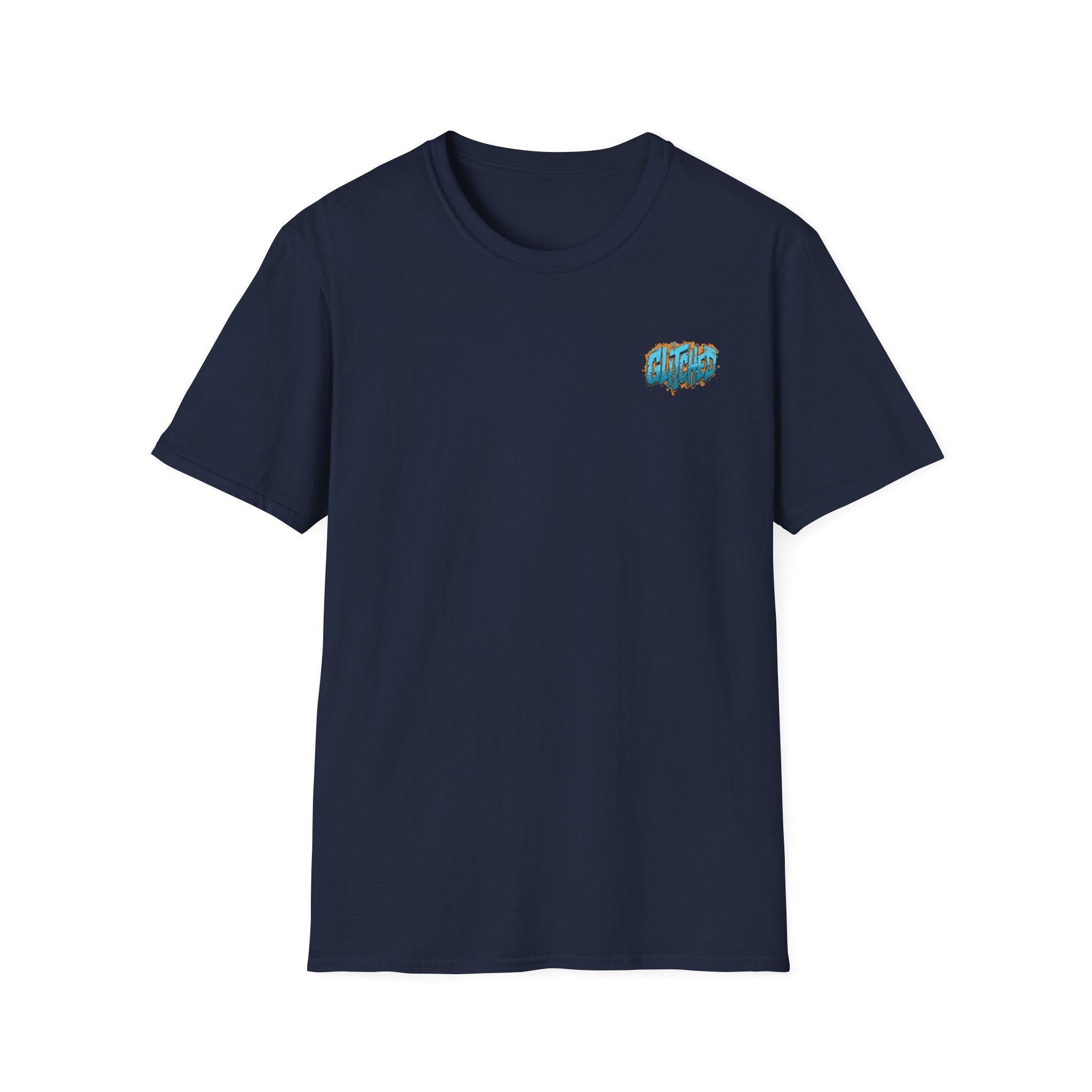 Glitched Sport tee – Effortless Style by Printify