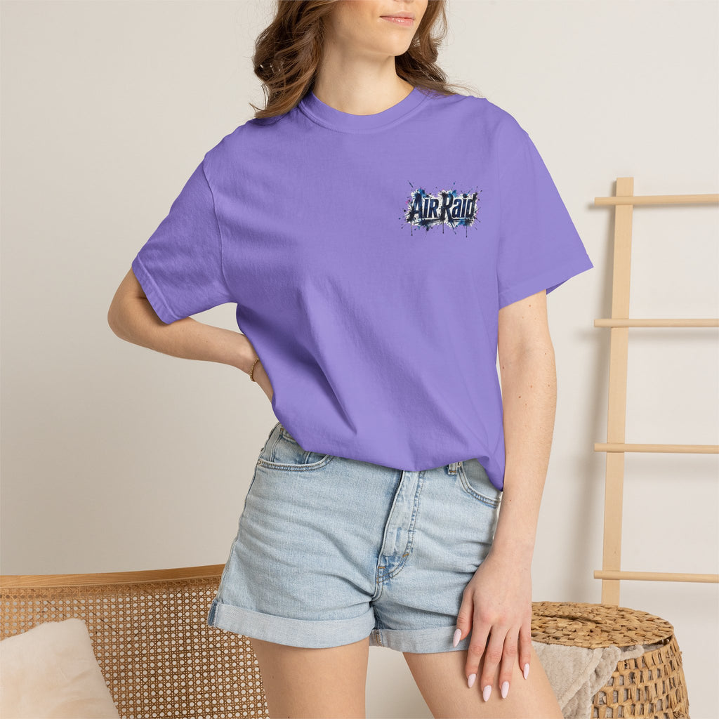 Football Play Graphic T-Shirt – If It Was Easy They'd Call It Soccer by 8Sydes Apparel