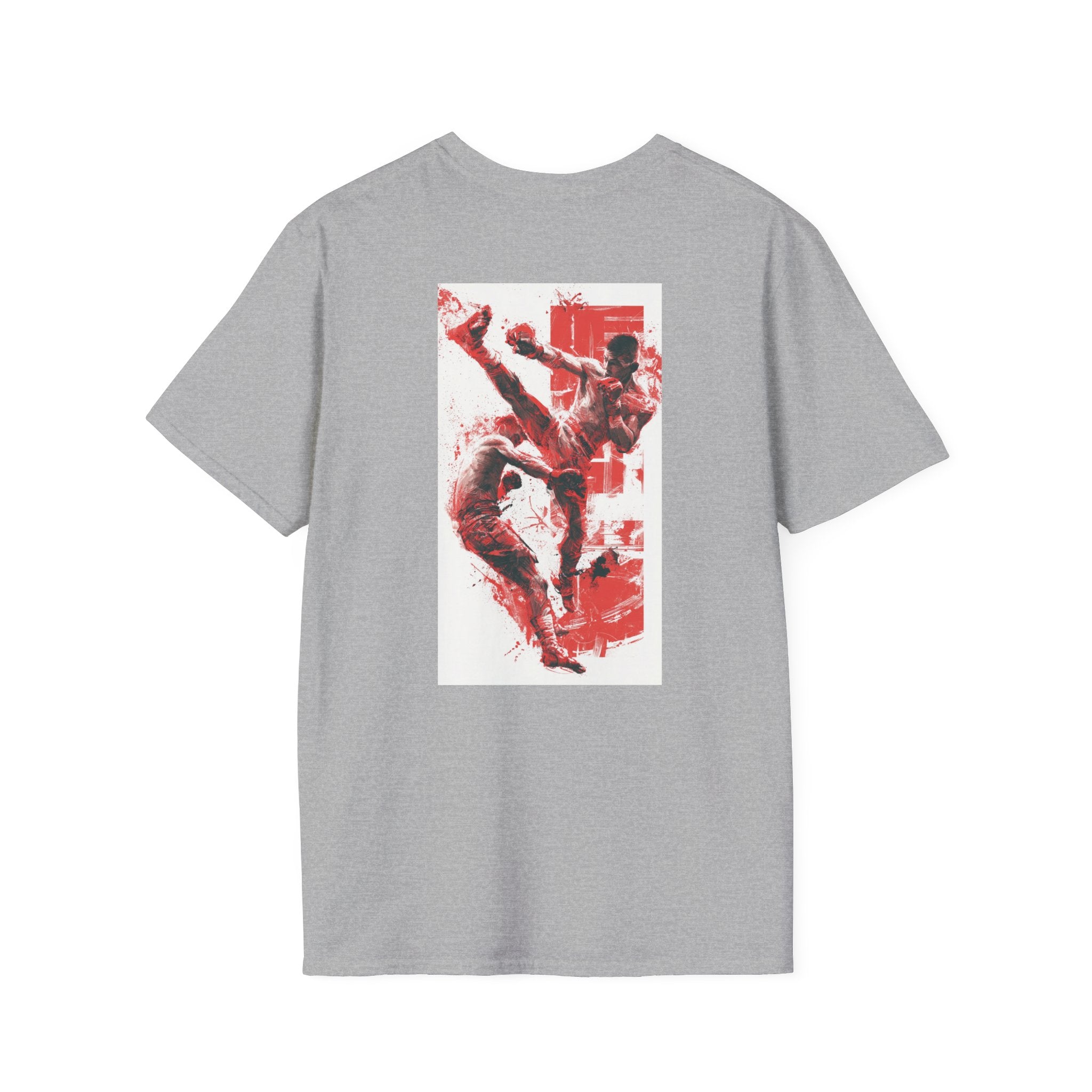 T-Shirt —Strike Society Series