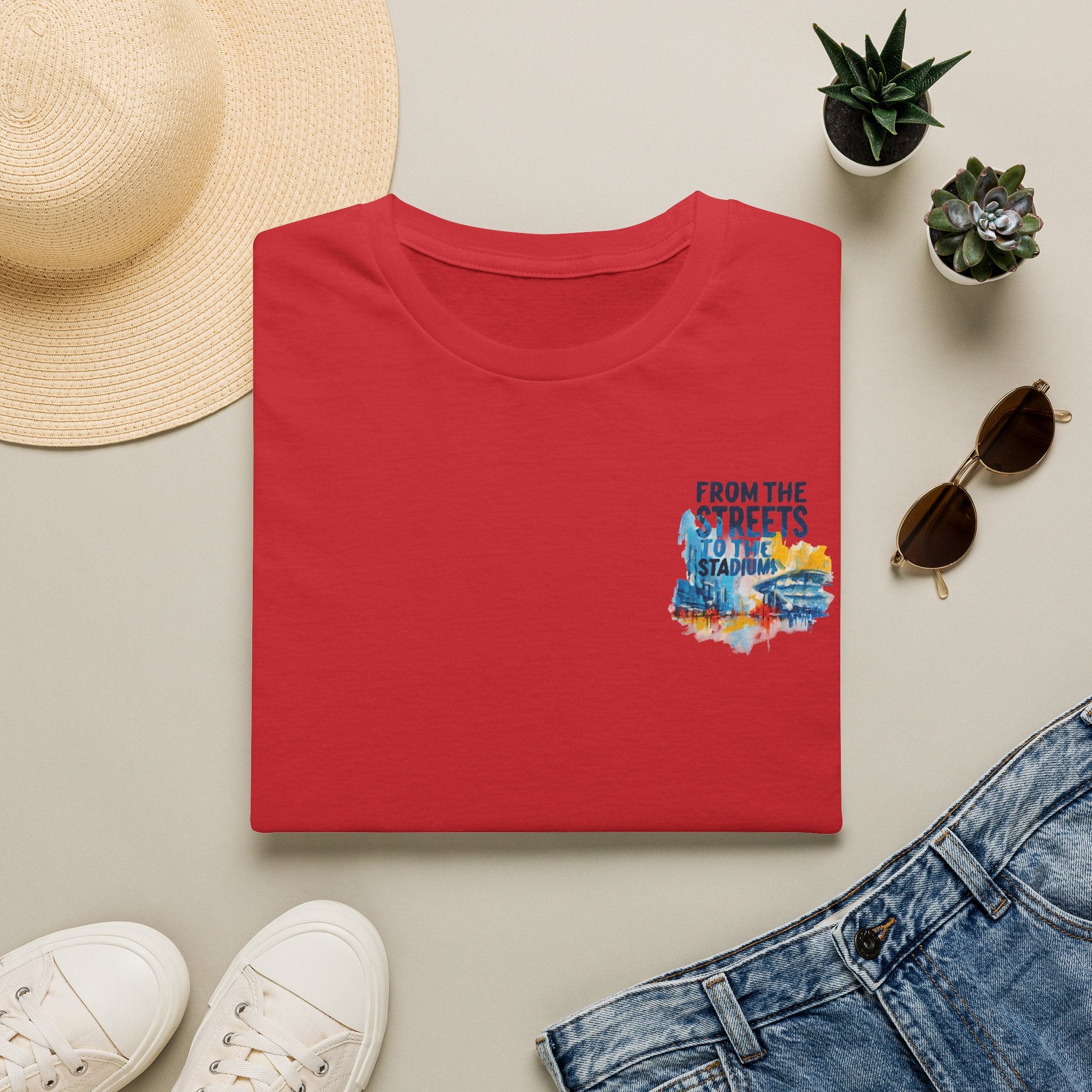 Unisex Softstyle T-Shirt