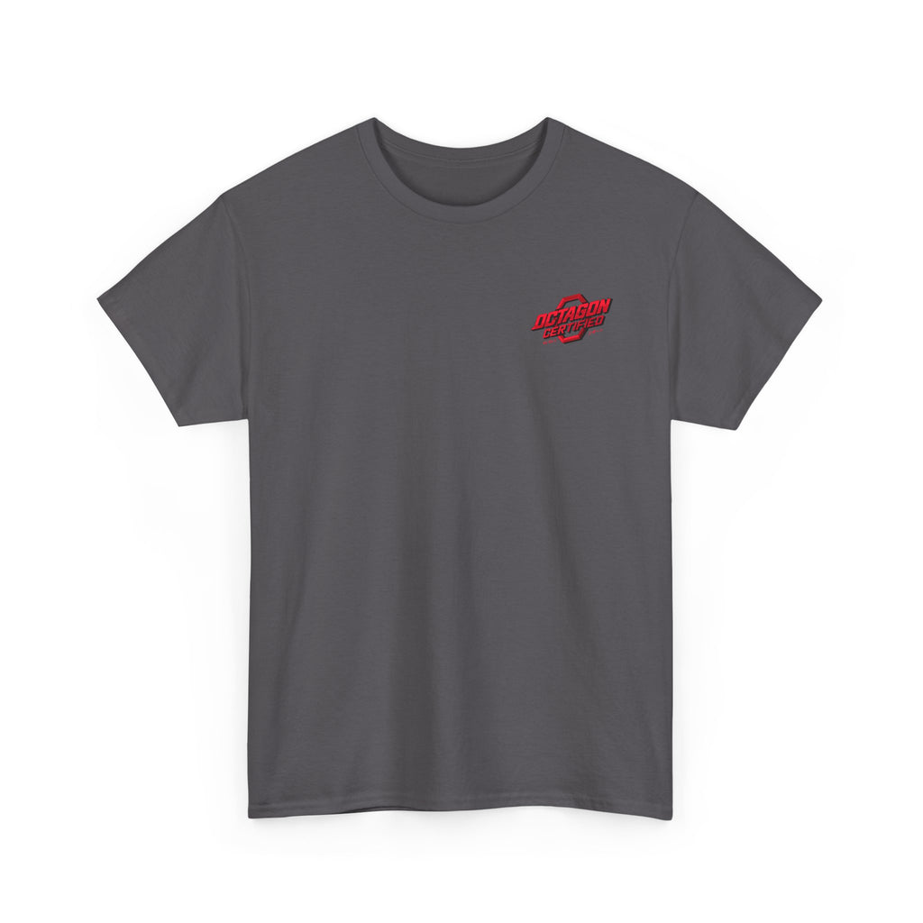 Dragon Kanji Graphic Tee —Octagon Certified Series