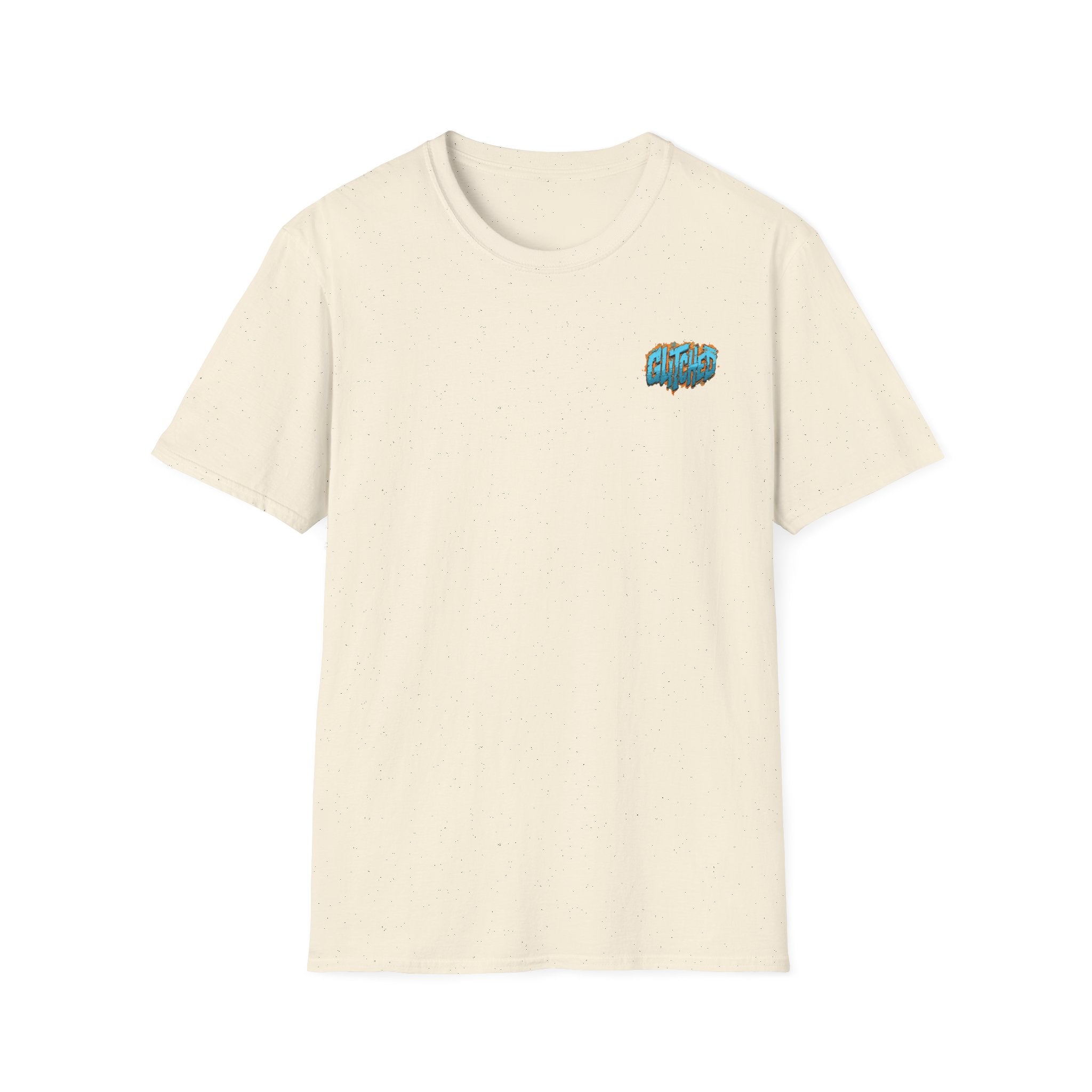 Glitched Sport tee – Effortless Style by Printify