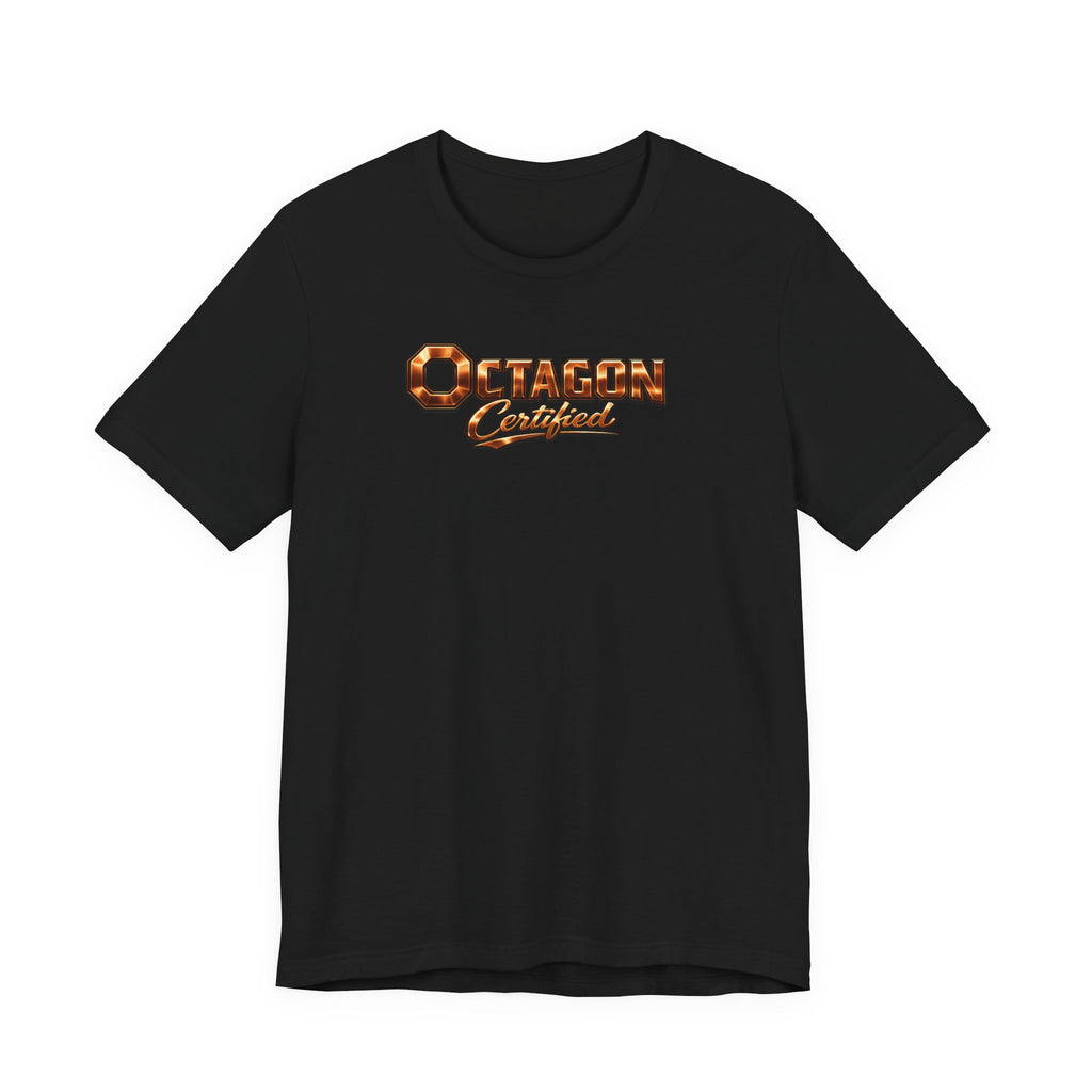 Octagon Certified Series Tee