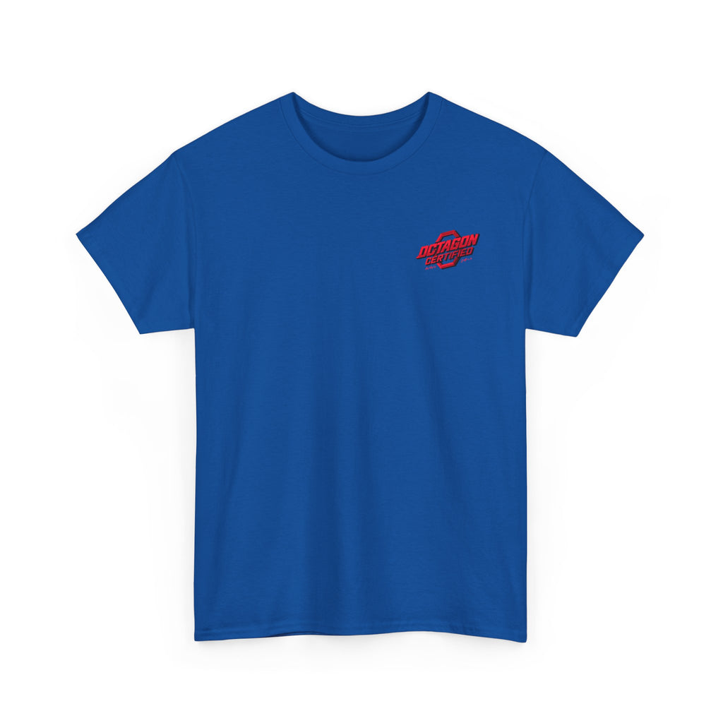 Dragon Kanji Graphic Tee —Octagon Certified Series