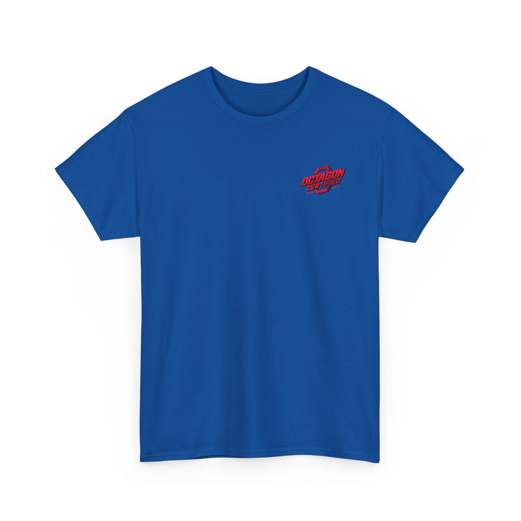Dragon Kanji Graphic Tee —Octagon Certified Series