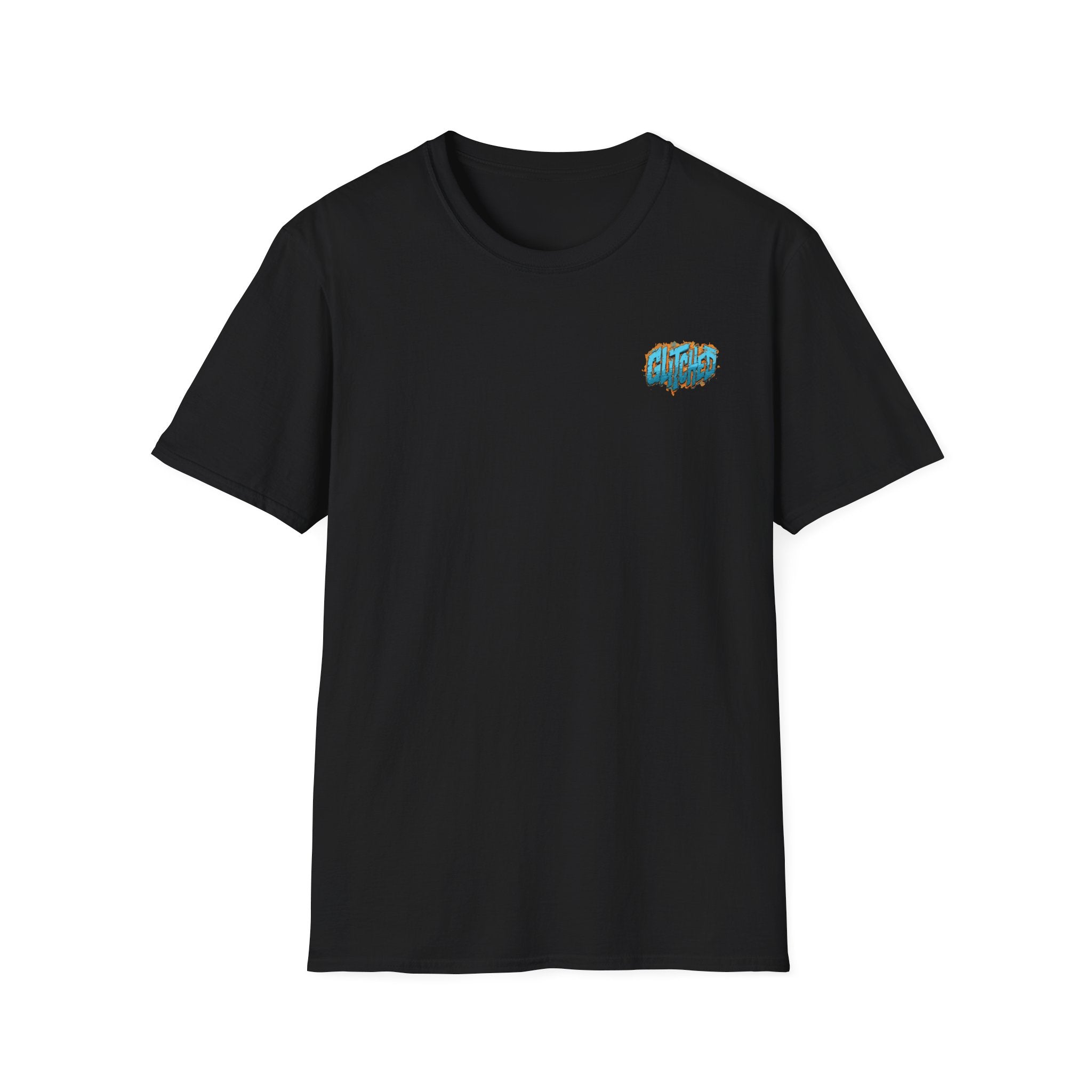 Glitched Sport tee – Effortless Style by Printify