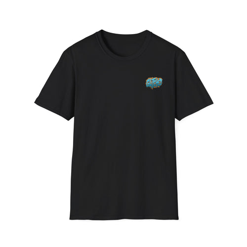 Glitched Sport tee – Effortless Style by Printify