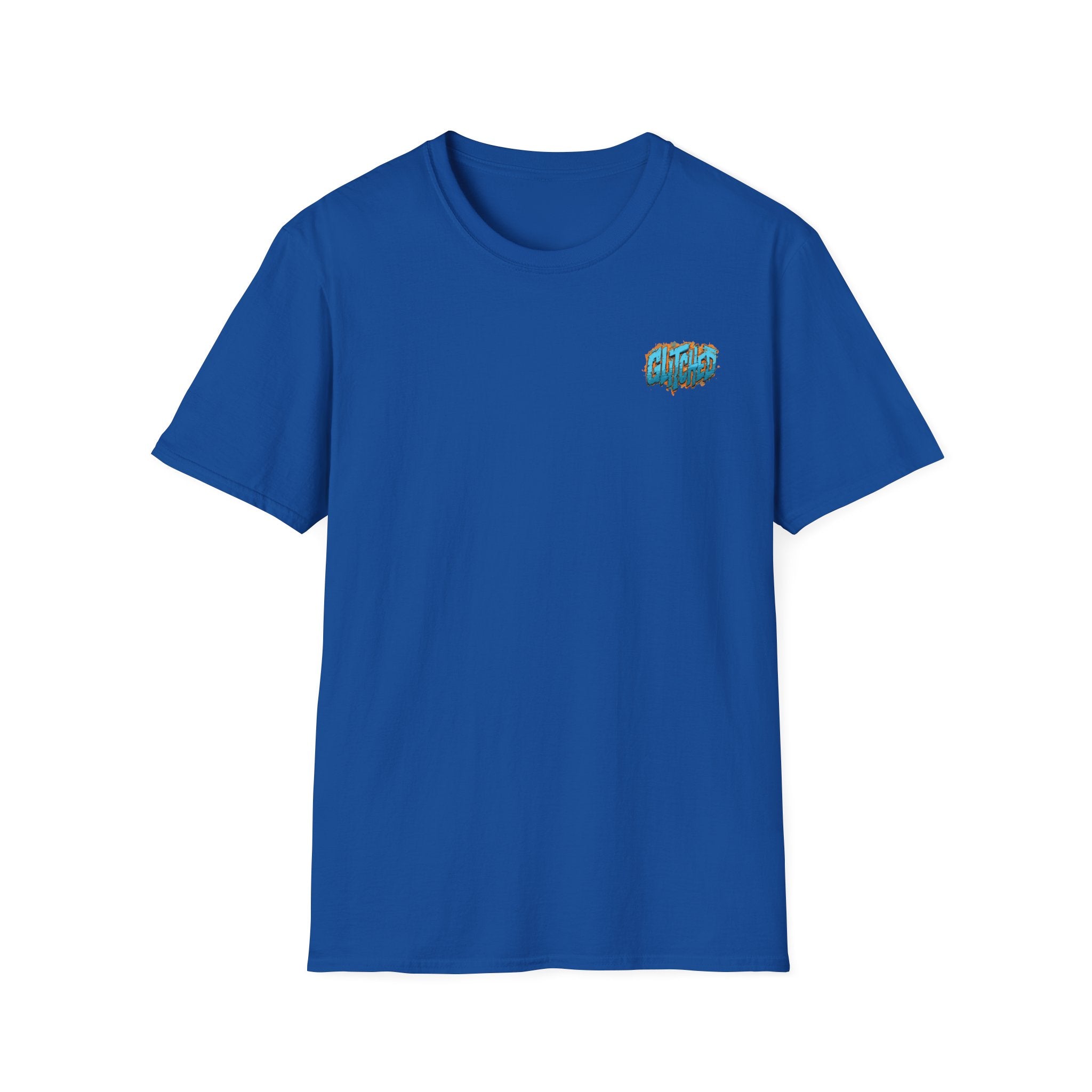 Glitched Sport tee – Effortless Style by Printify