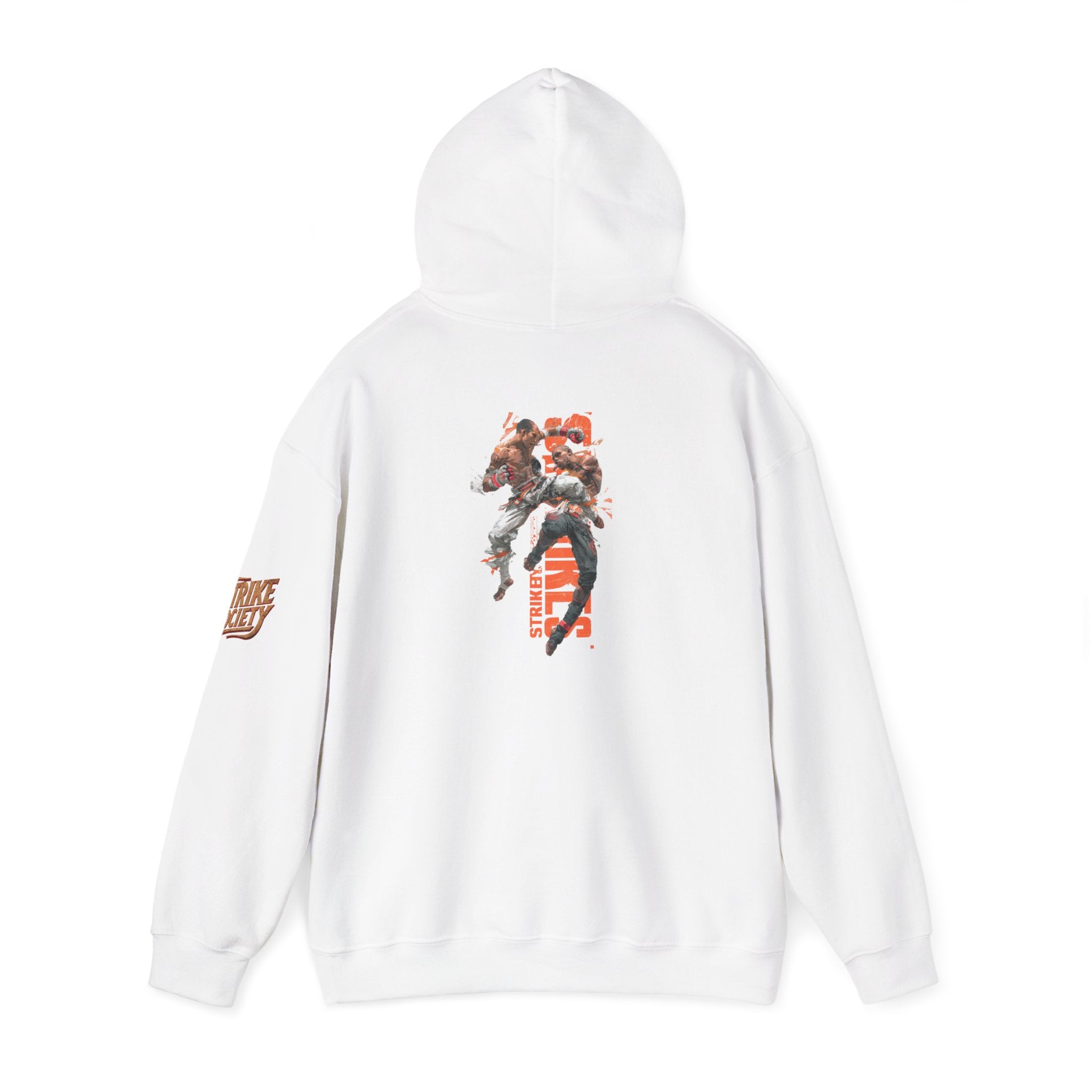 Strike Society  Hoodie