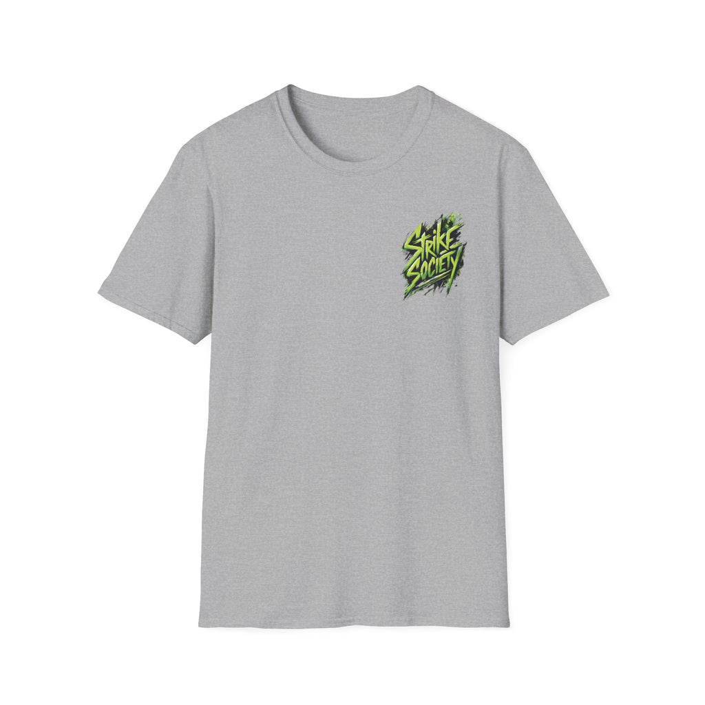 T-Shirt — 'Strike Society' Woman MMA