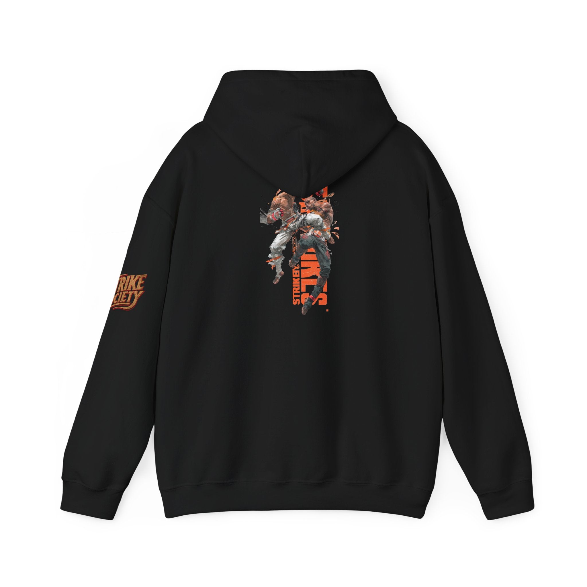 Strike Society  Hoodie