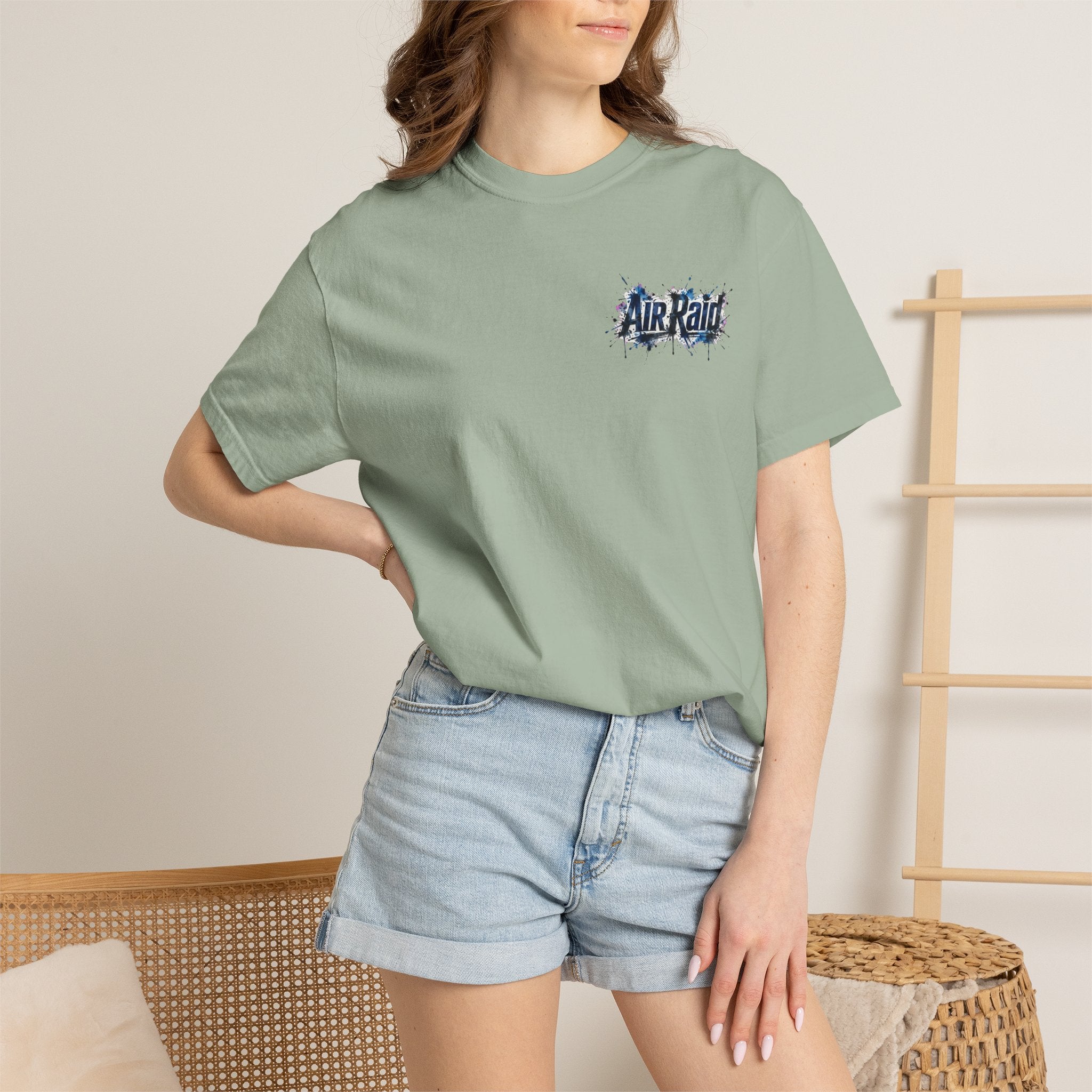 Football Play Graphic T-Shirt – If It Was Easy They'd Call It Soccer by 8Sydes Apparel