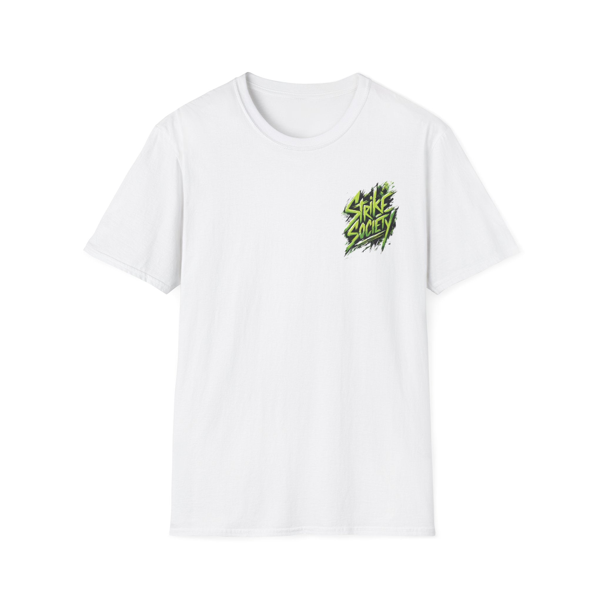 T-Shirt — 'Strike Society' Woman MMA