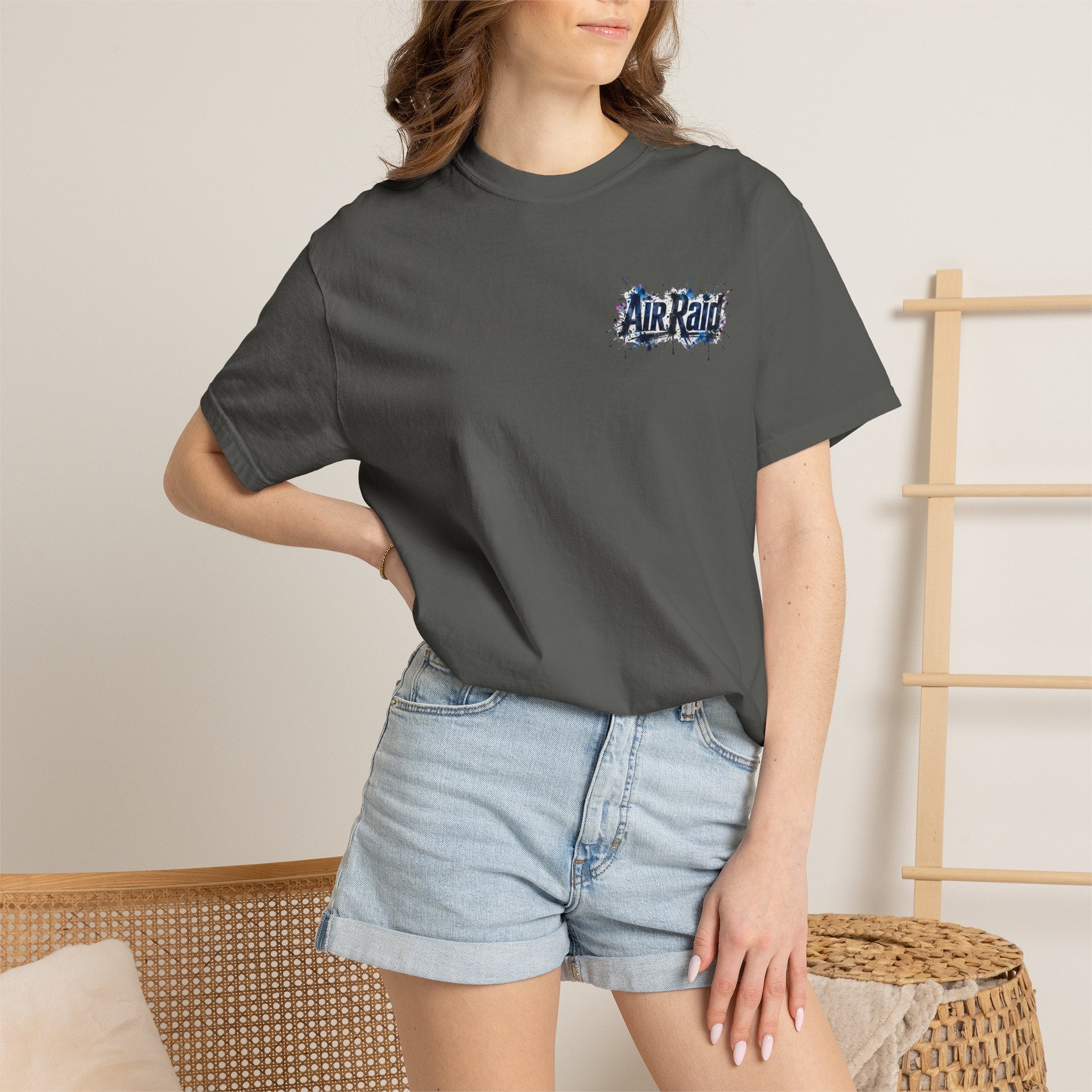 Football Play Graphic T-Shirt – If It Was Easy They'd Call It Soccer by 8Sydes Apparel
