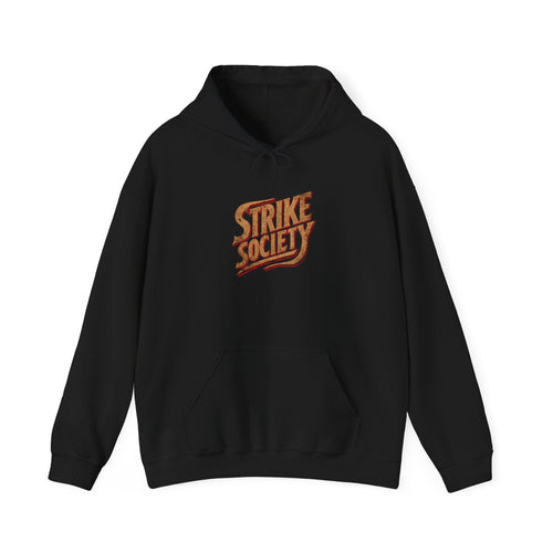 Strike Society  Hoodie