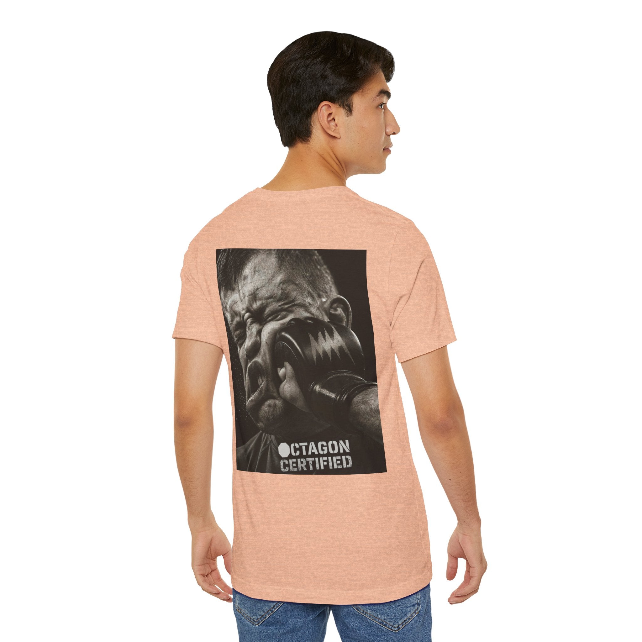 Octagon Certified Series Tee