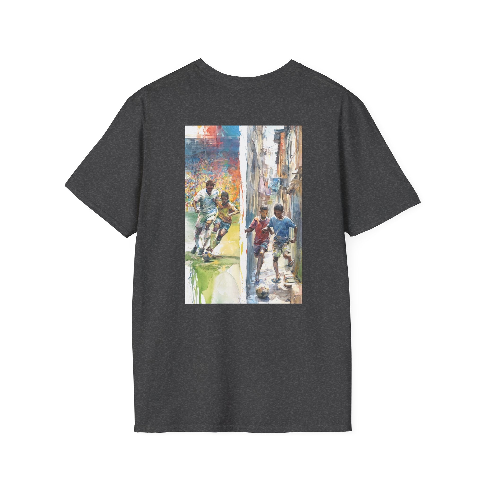 Unisex Softstyle T-Shirt
