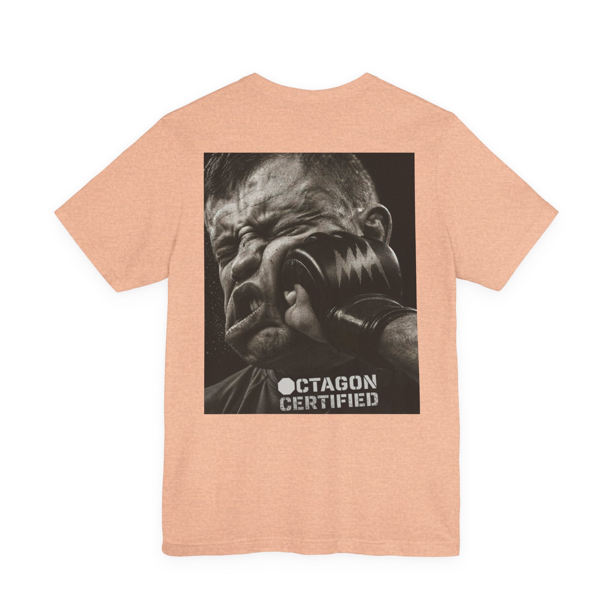 Octagon Certified Series Tee